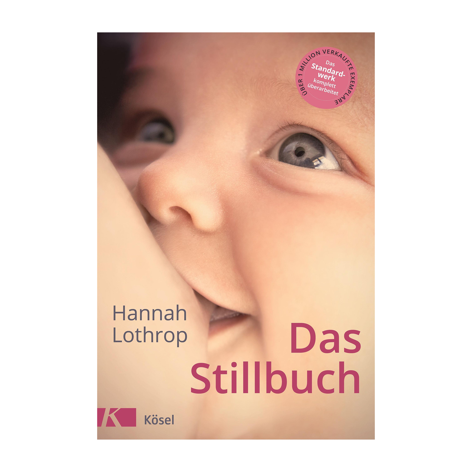 KÖSEL – Besonderheit: beantwortet Fragen rund um das Thema 'Stillen'