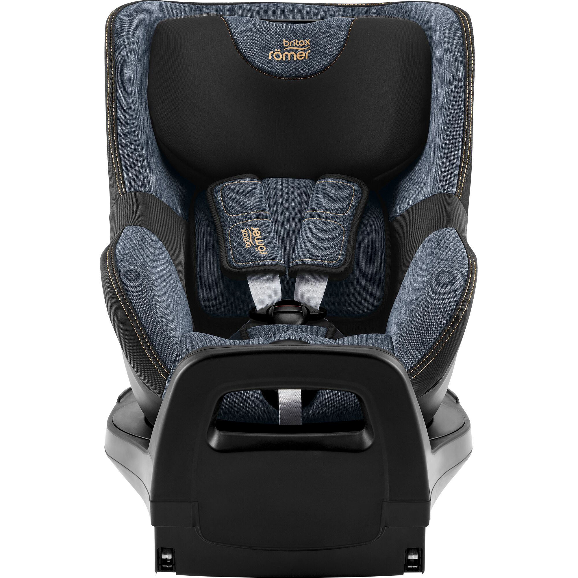 Reboarder 0-18 kg, Gruppe 0+/1, Britax Römer, Blau – Produktansicht
