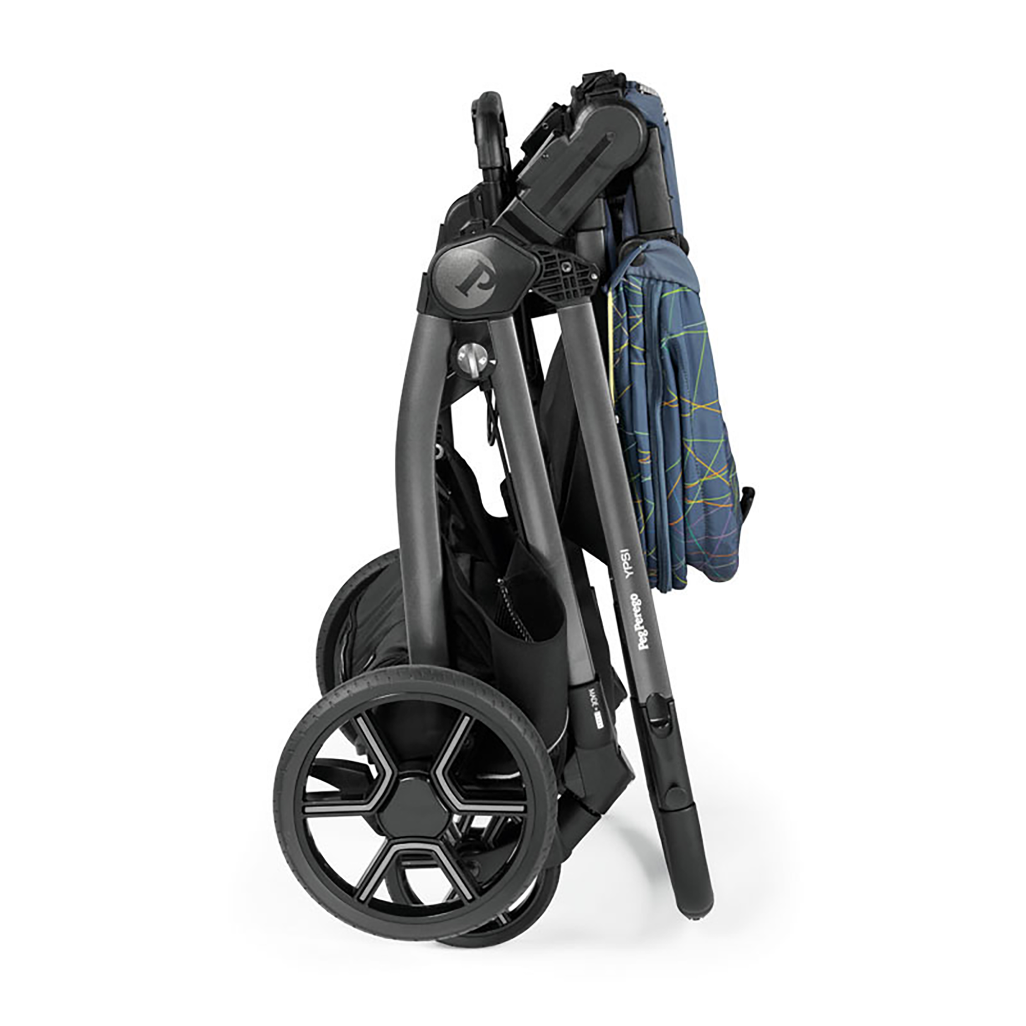 Sportwagen, Peg-Pérego, Blau – Produktansicht