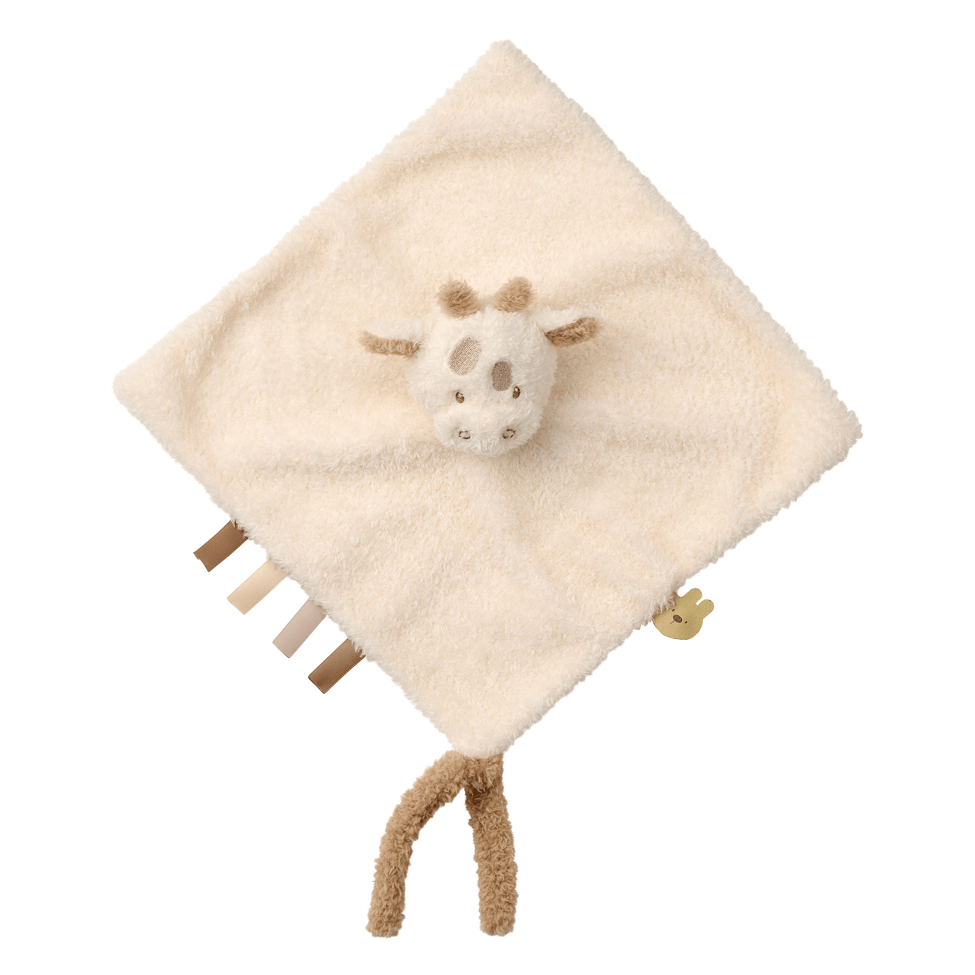 Schmusetücher, Nattou, Beige – Produktansicht