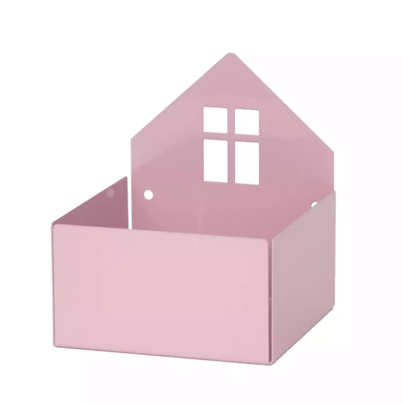 Aufbewahrung, Roommate, Pink – Produktansicht