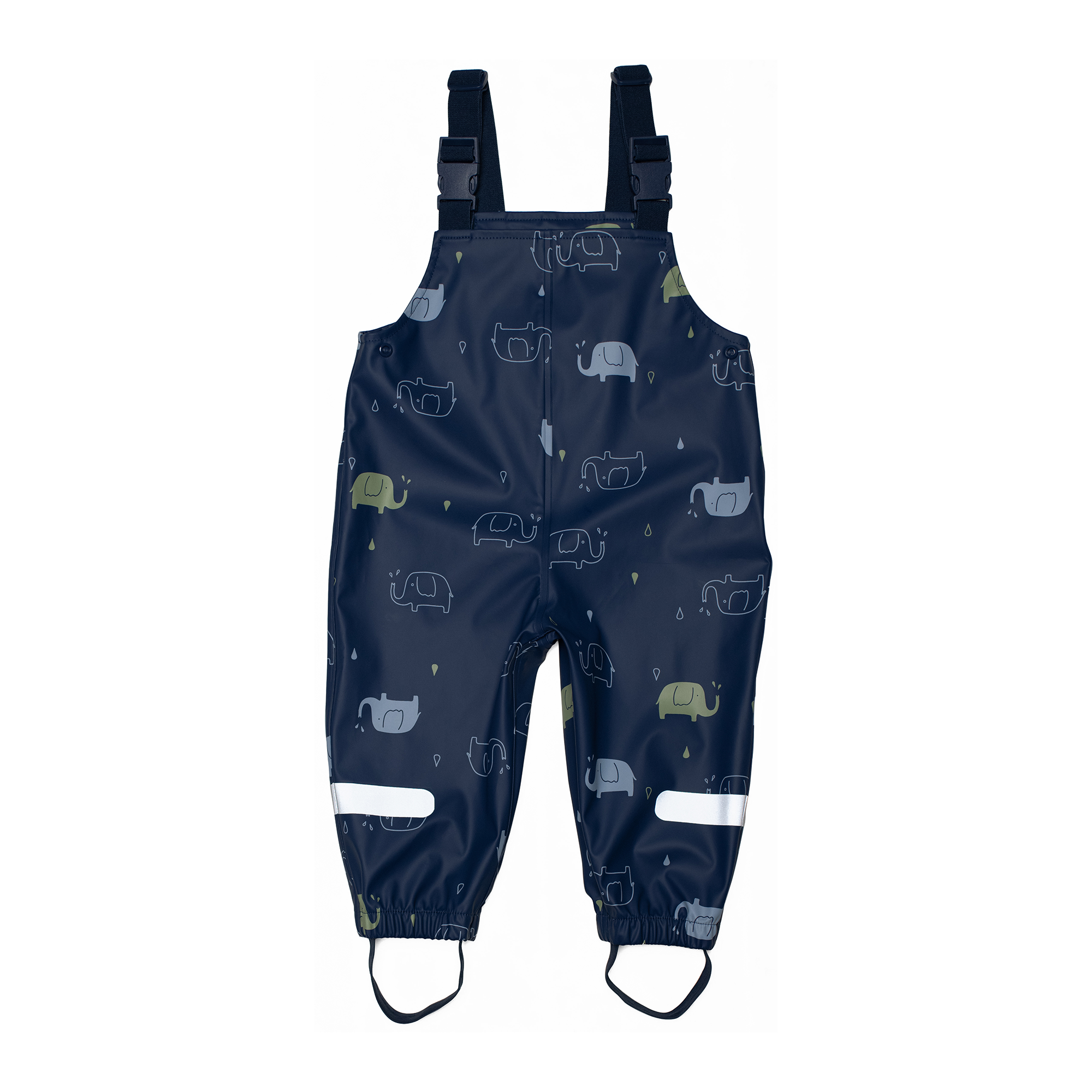 Matschhose, LITTLE ONE, Blau – Besonderheit: schützt zuverlässig vor Nässe