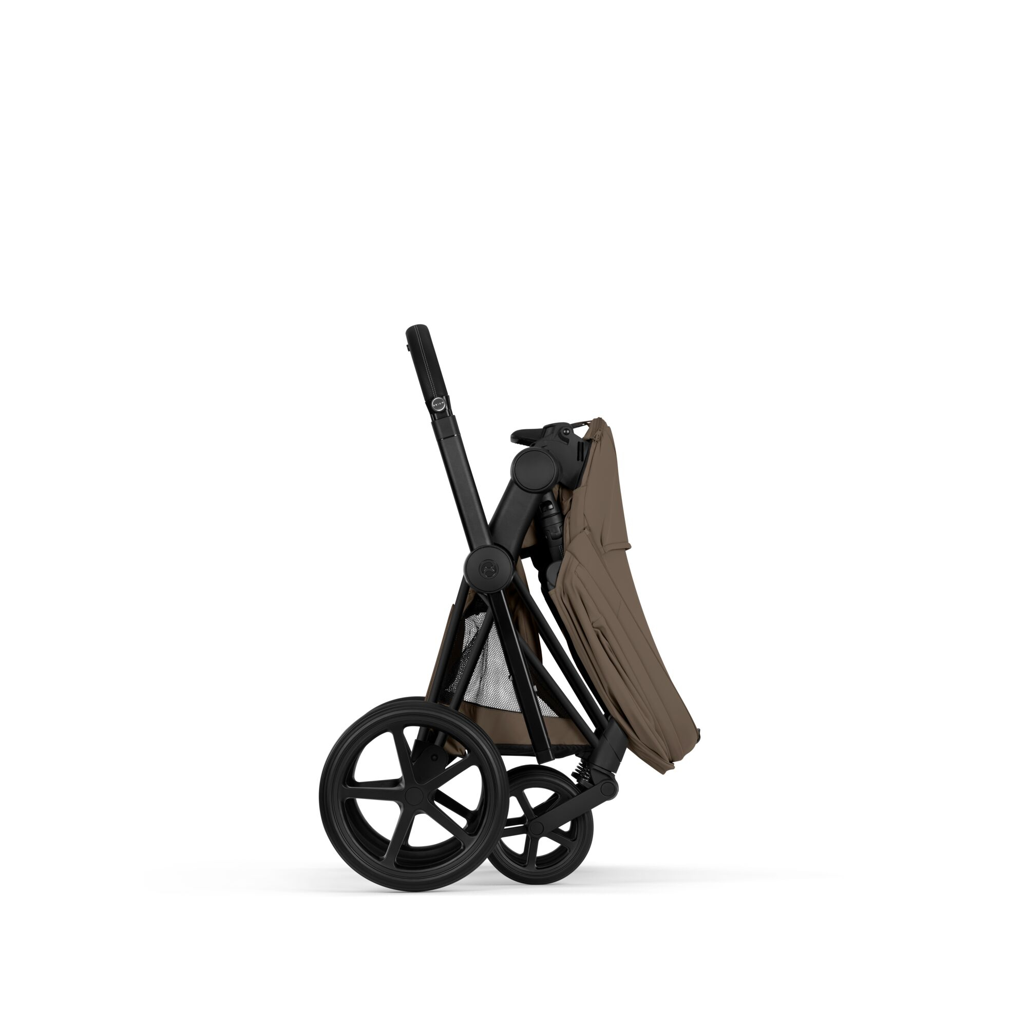Kombi-Kinderwagen, cybex PLATINUM, Braun – Produktansicht