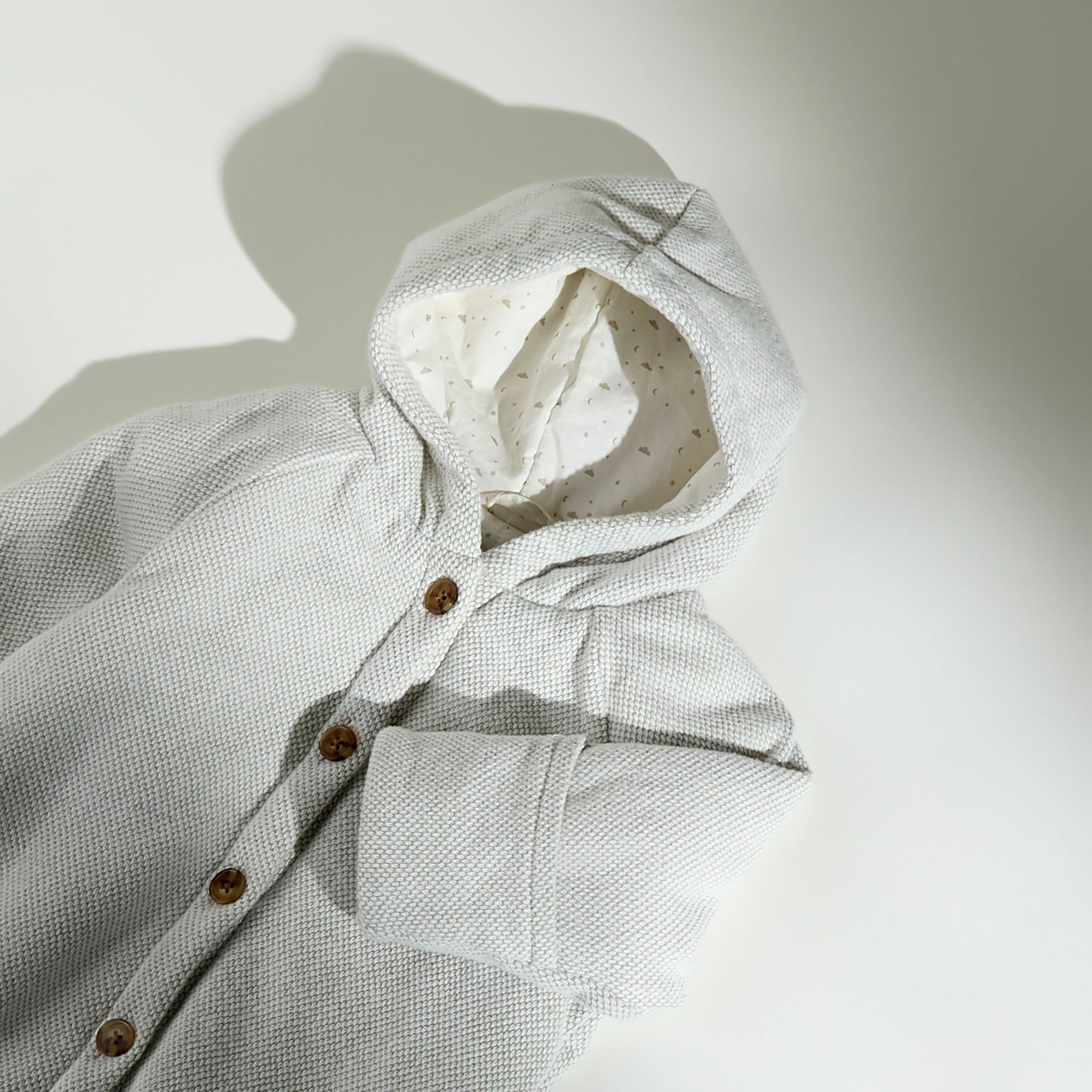 Overalls, name it, Beige – Produktansicht