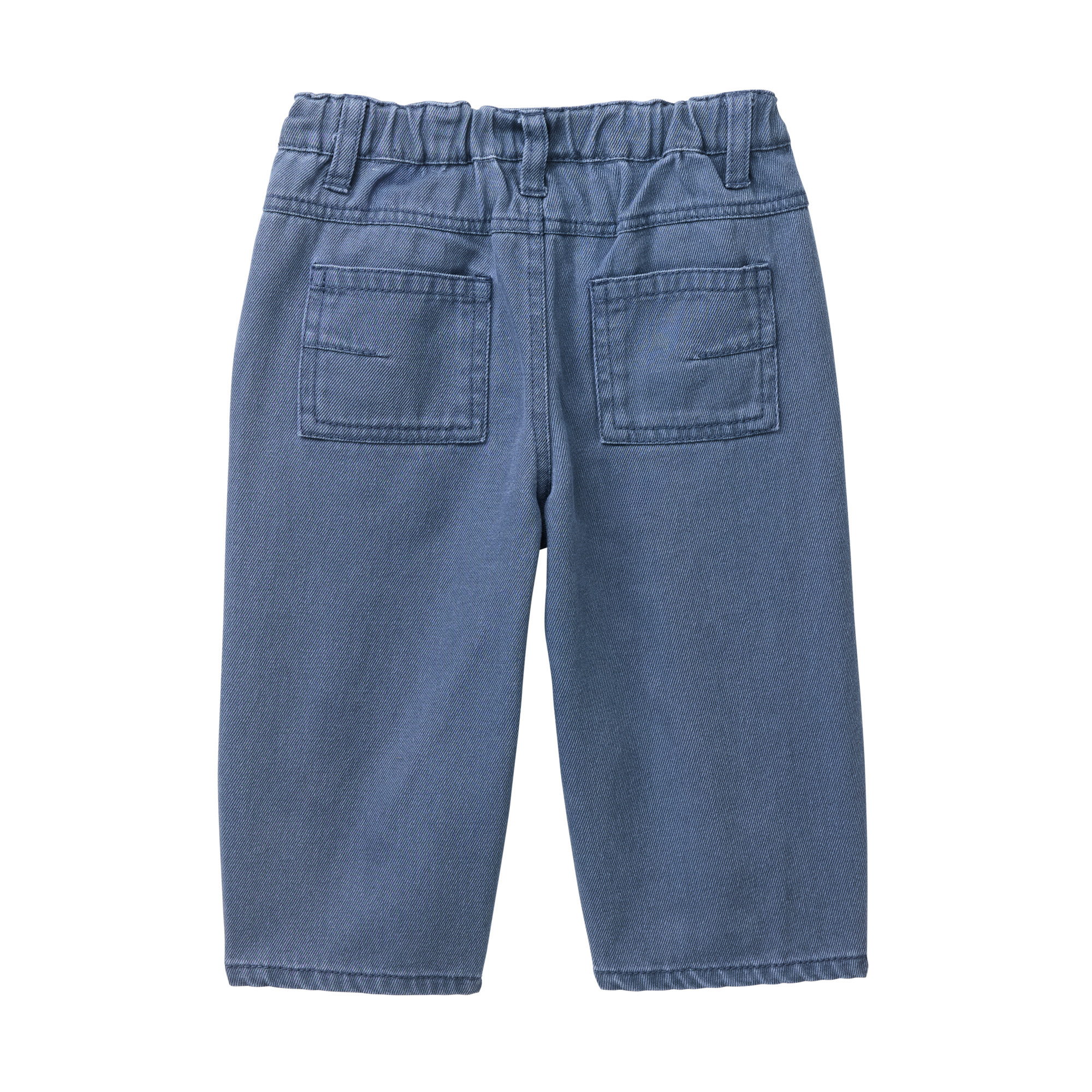 Jeanshosen, People Wear Organic, Blau – Produktansicht