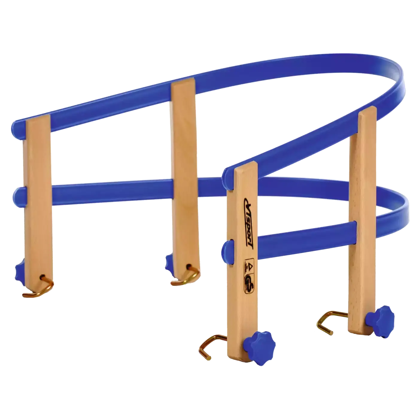 Schlittenlehne Kunststoff Spielzeugring Orange 2000567179506 1