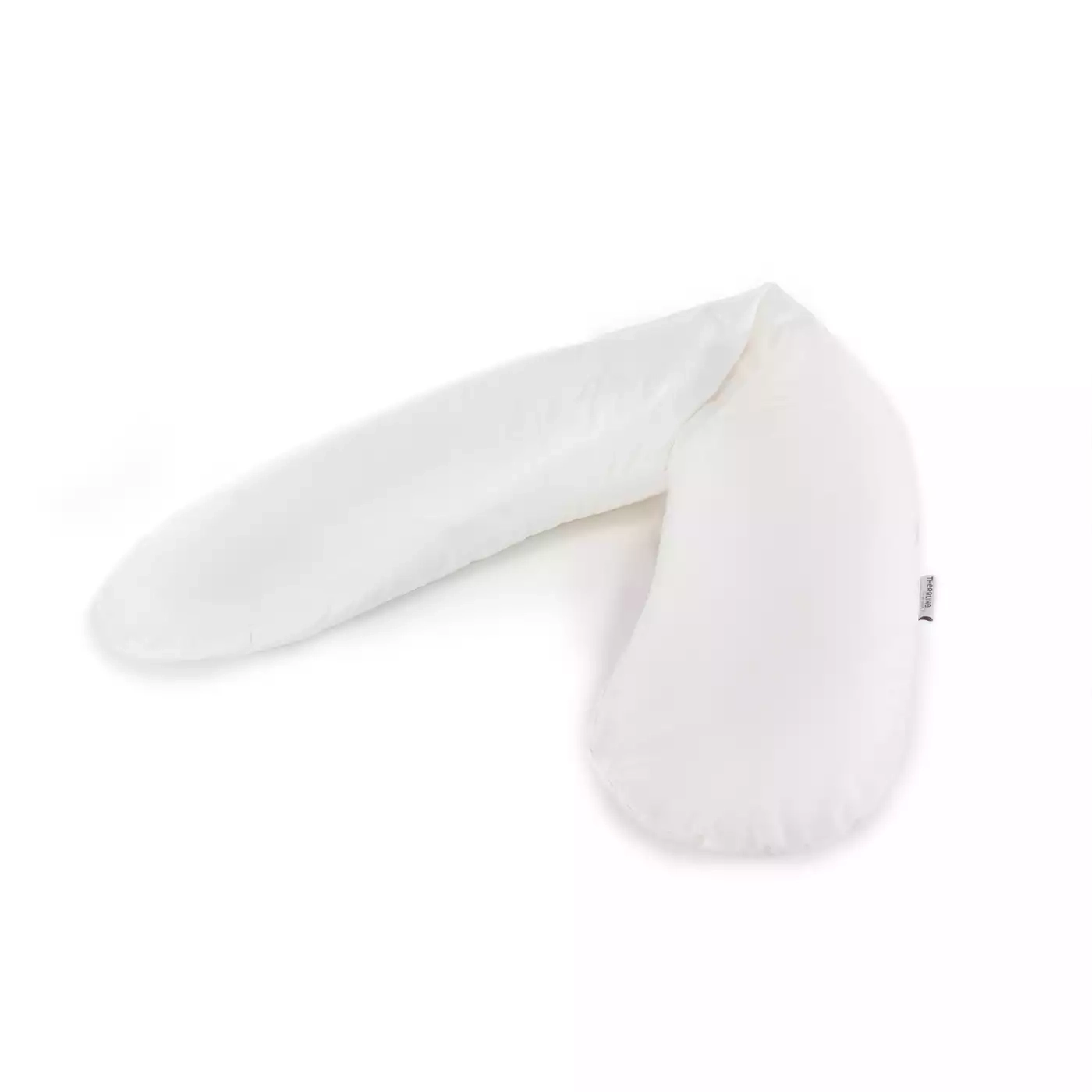Stillkissen, THERALINE, Weiß – Produktansicht