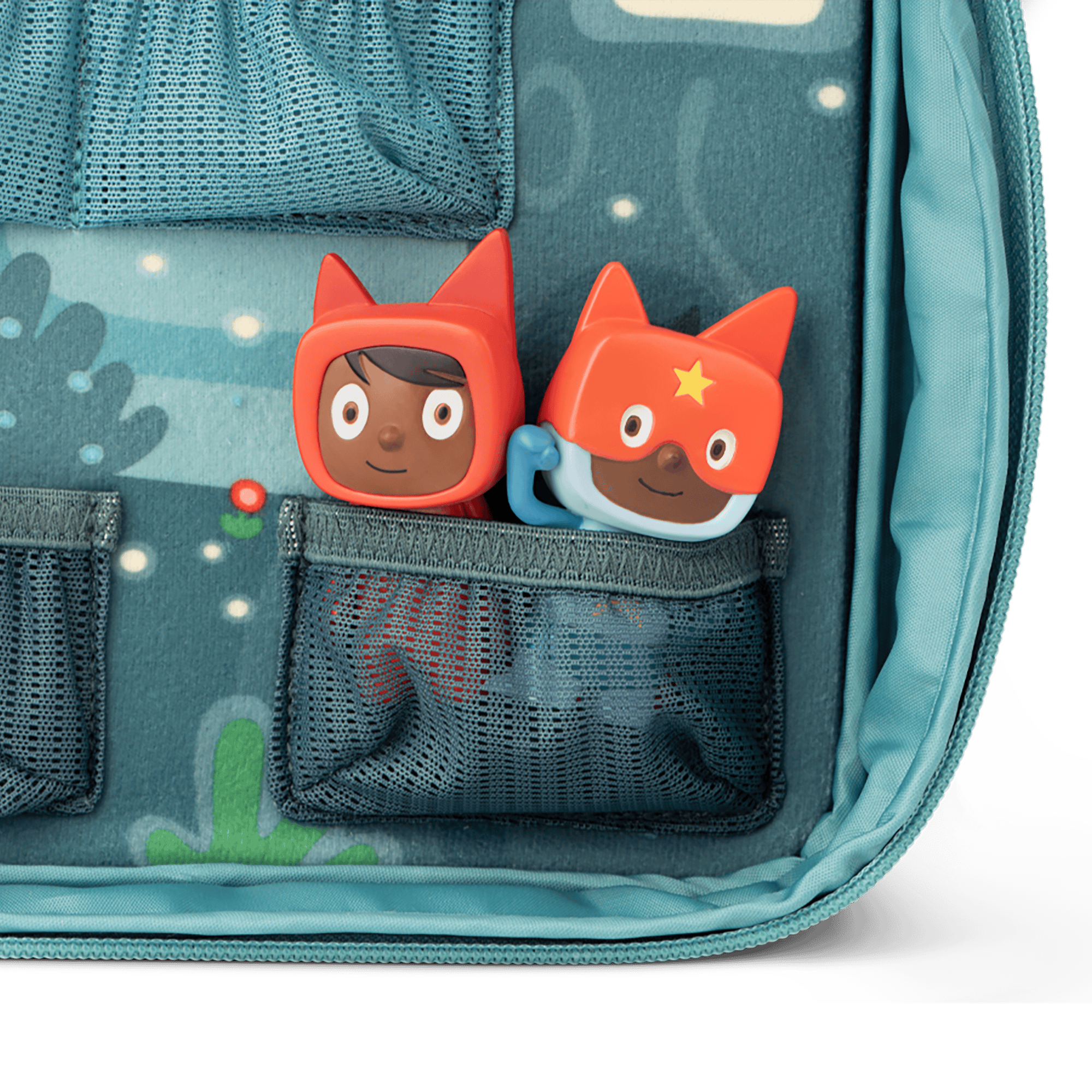 Reisezubehör, tonies, Blau – Produktansicht