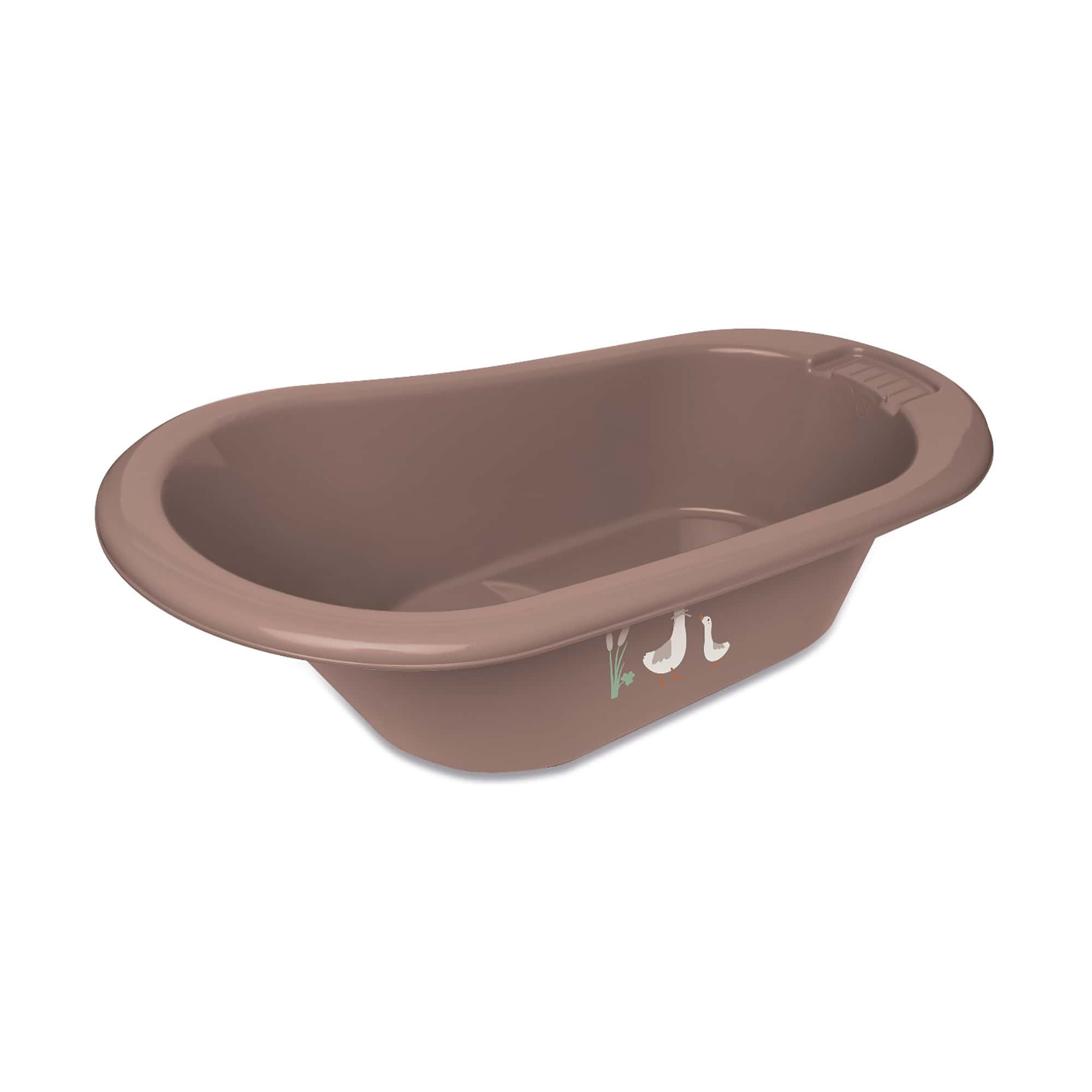 Badewannen, bébé-jou, Braun – Produktansicht