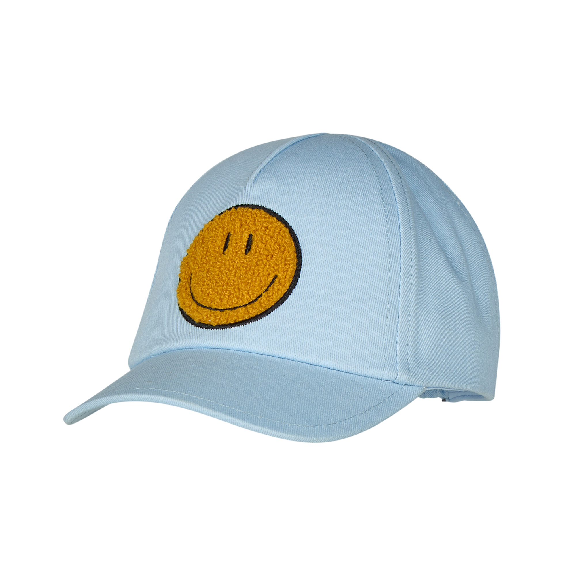 Schirmmützen, Sterntaler, Blau – Besonderheit: zuverlässiger Sonnenschutz und modisches Accessoire