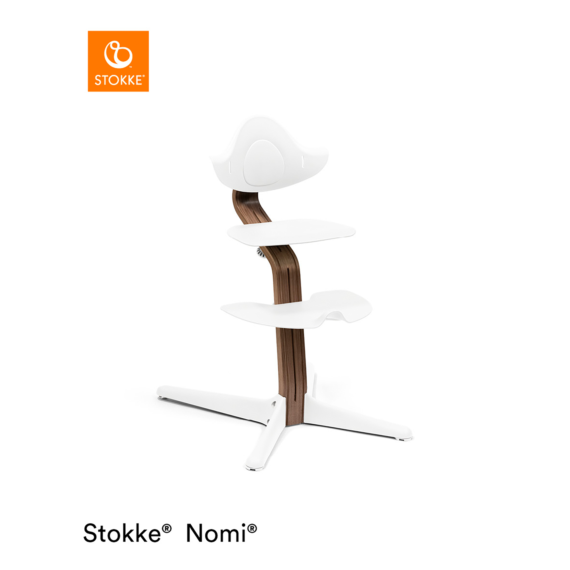 Treppenhochstühle, STOKKE, Weiß – Besonderheit: Gewinner des Product Safety Silver Award 2019