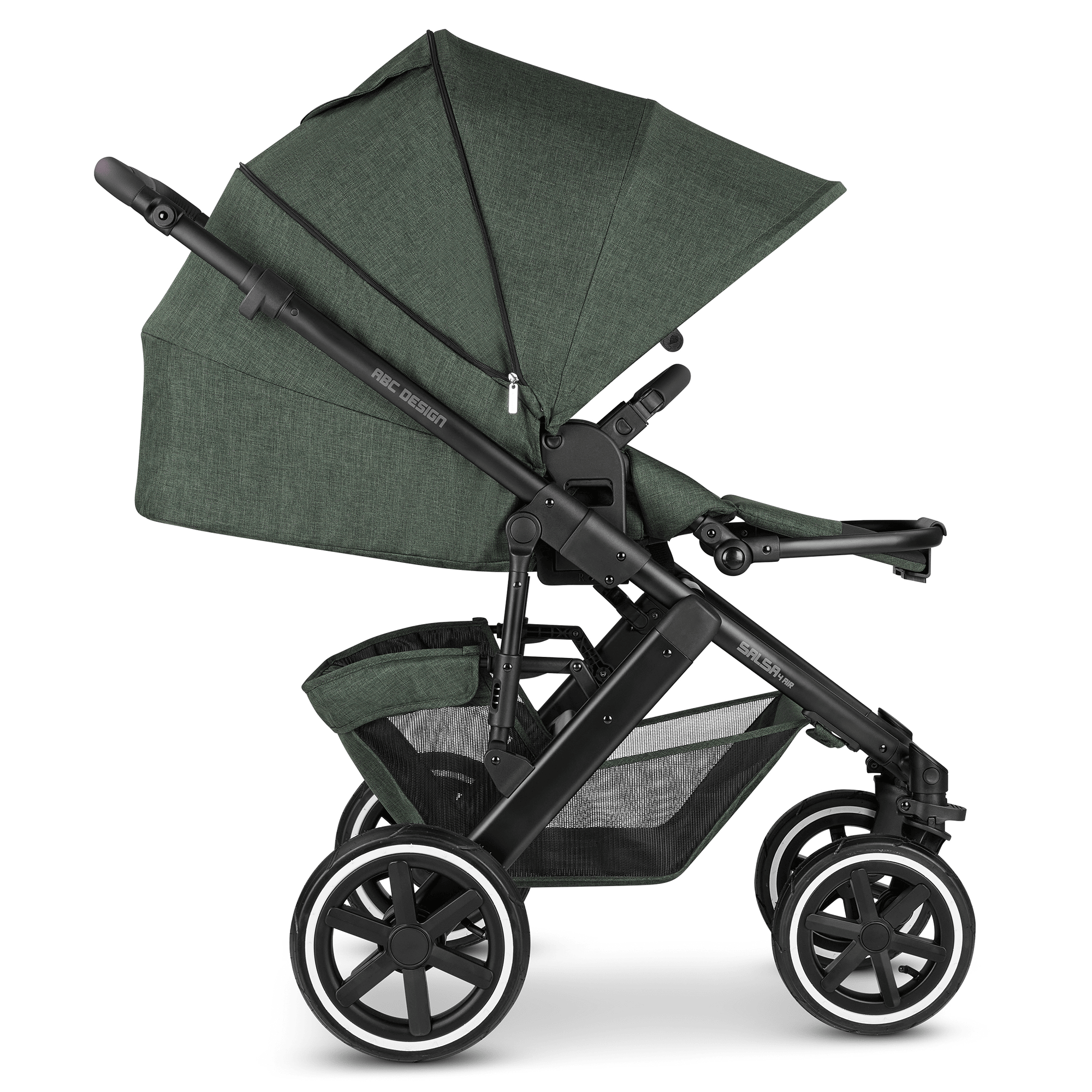 Kombi-Kinderwagen, ABC DESIGN – Produktansicht
