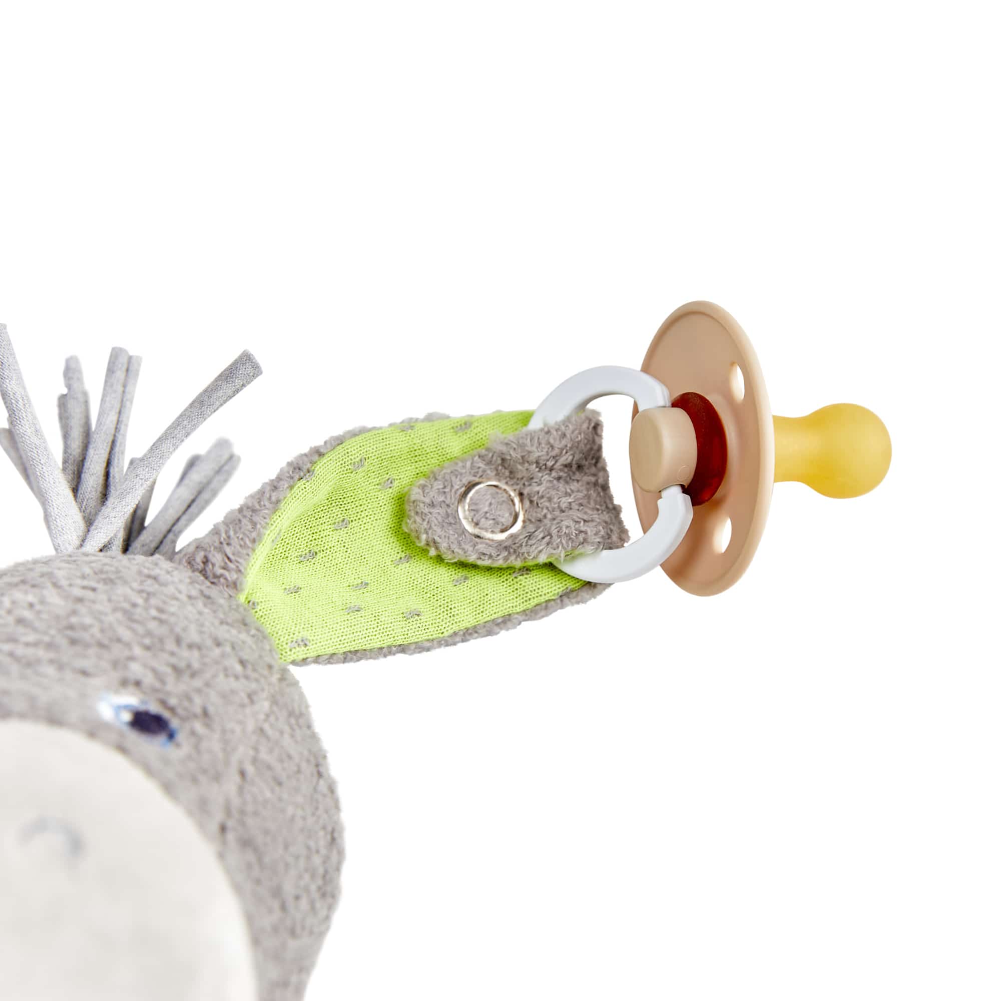 Kuscheltiere, HABA, Grau – Produktansicht