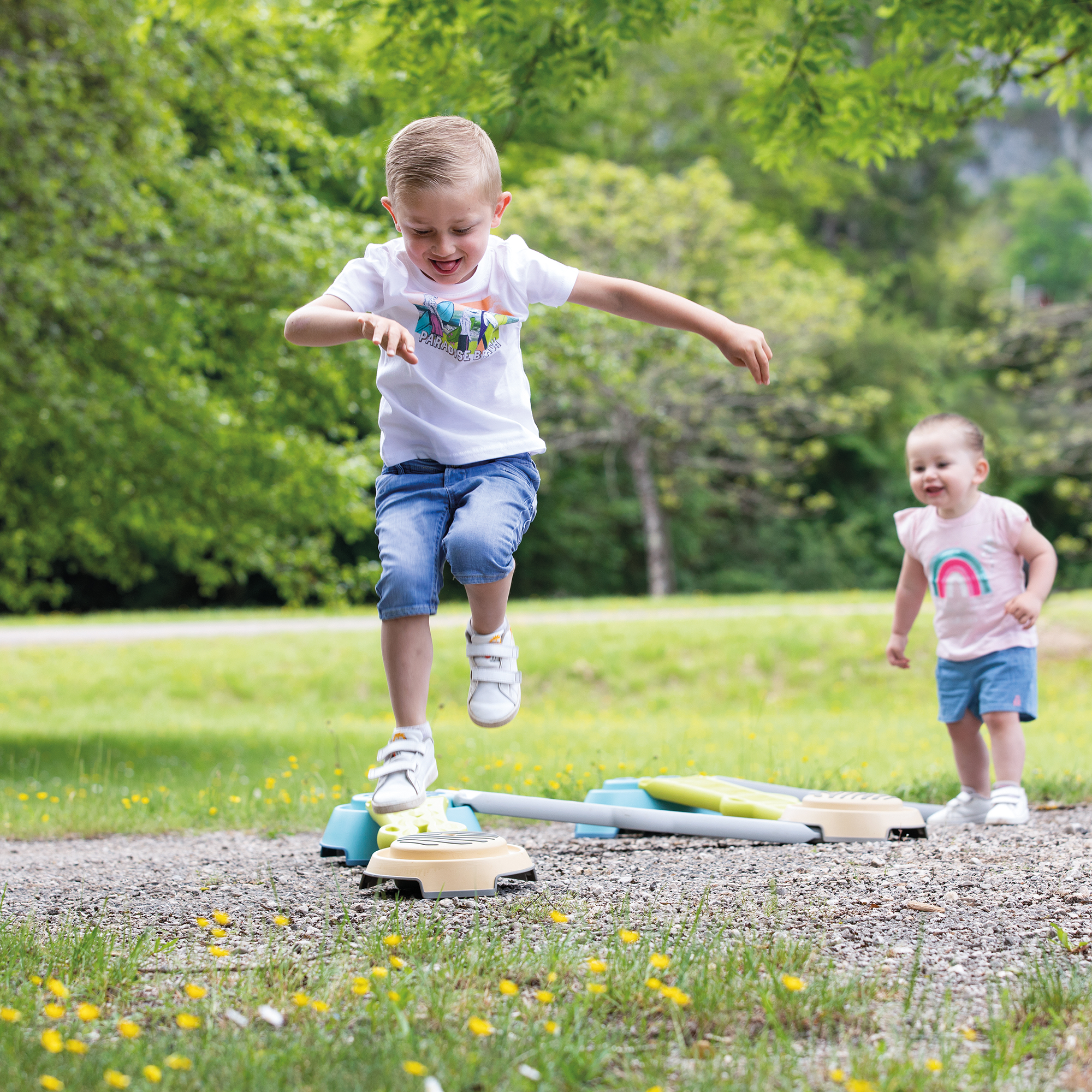 Kinderspiele, Smoby, Mehrfarbig – Produktansicht