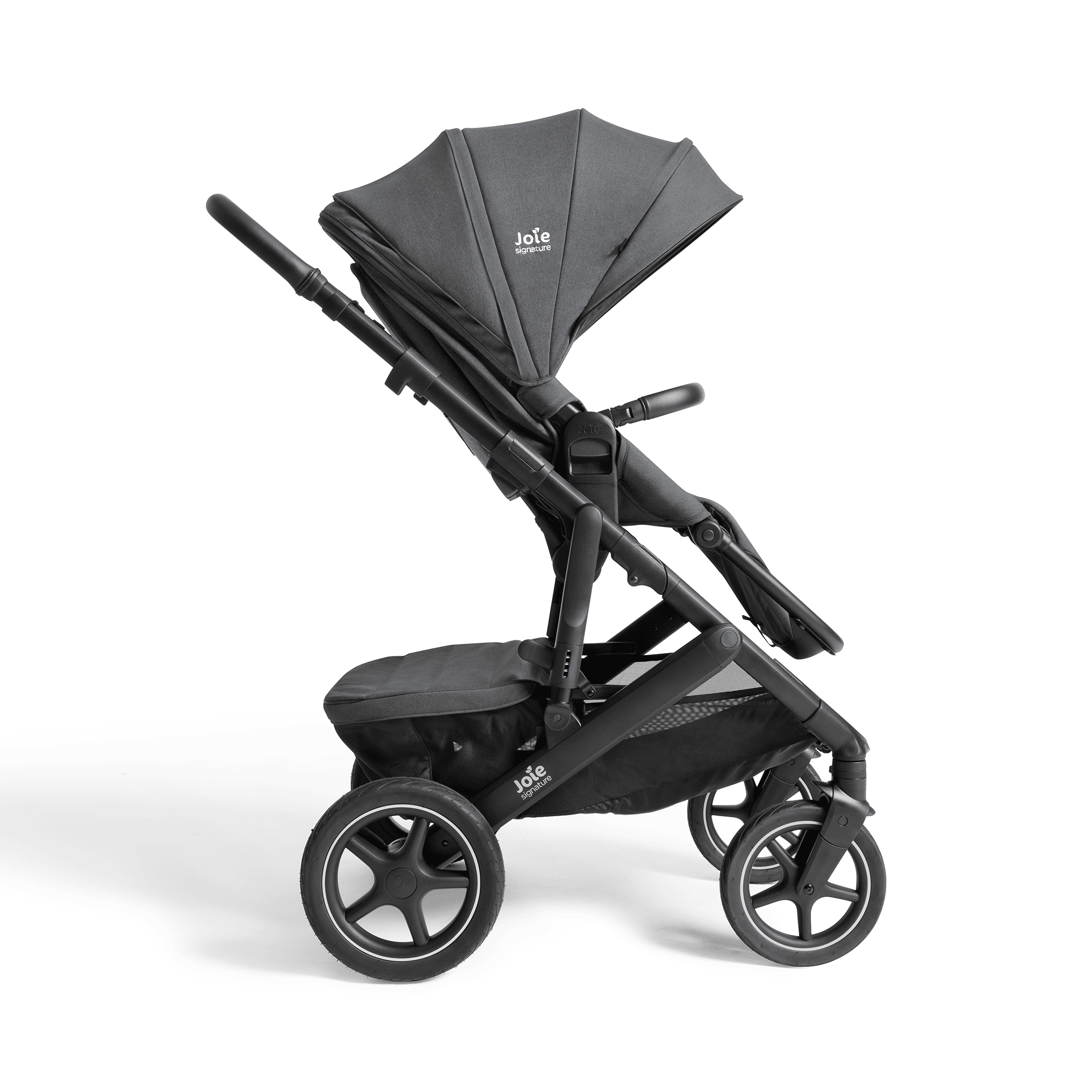 Kombi-Kinderwagen, Joie signature, Braun – Produktansicht