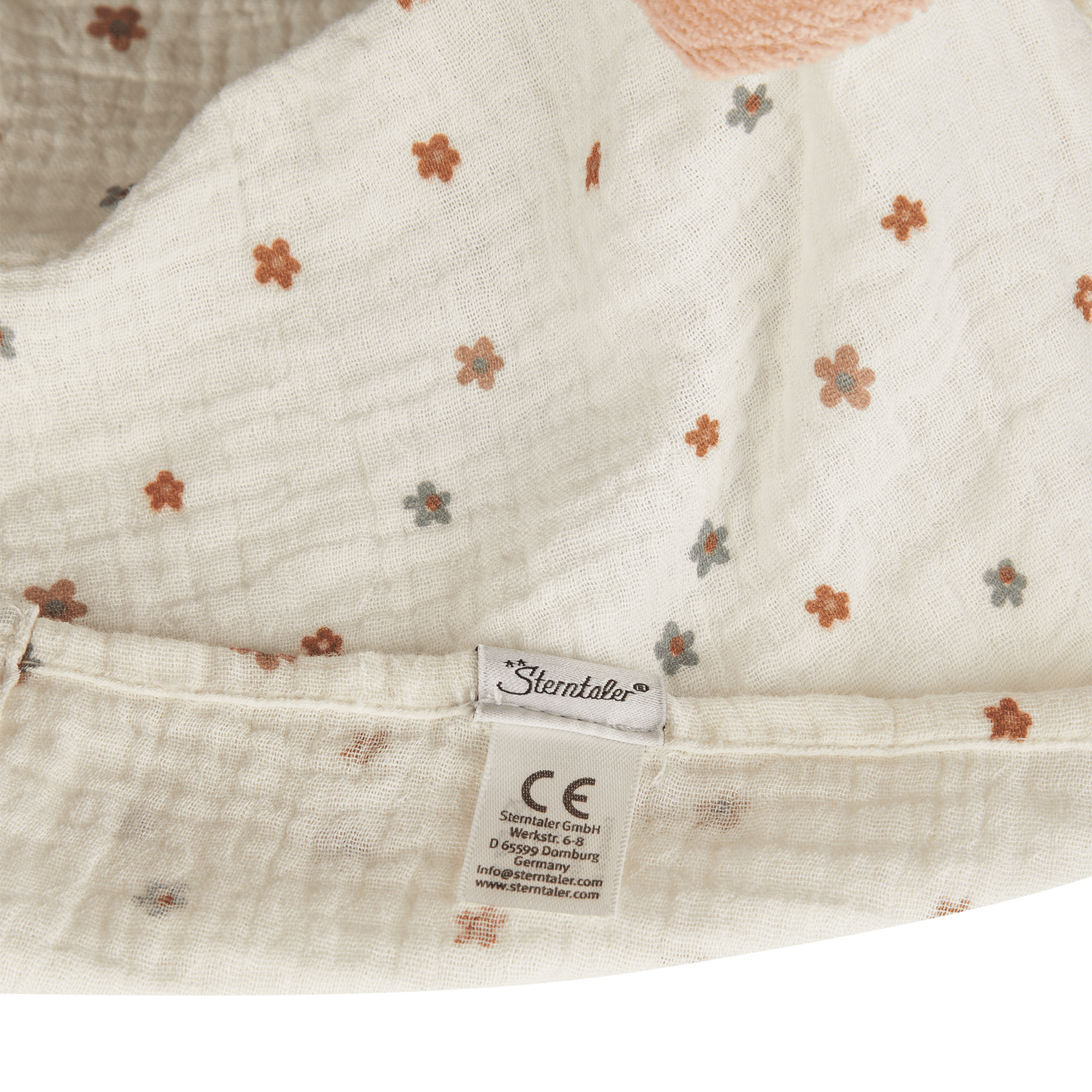 Schmusetücher, Sterntaler, Beige – Produktansicht