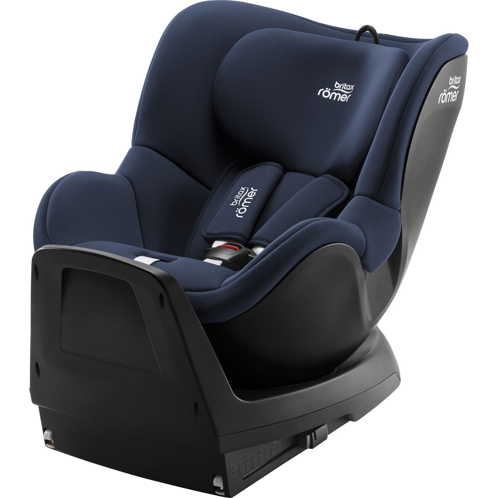 Reboarder 0-18 kg, Gruppe 0+/1, Britax Römer, Blau – Produktansicht