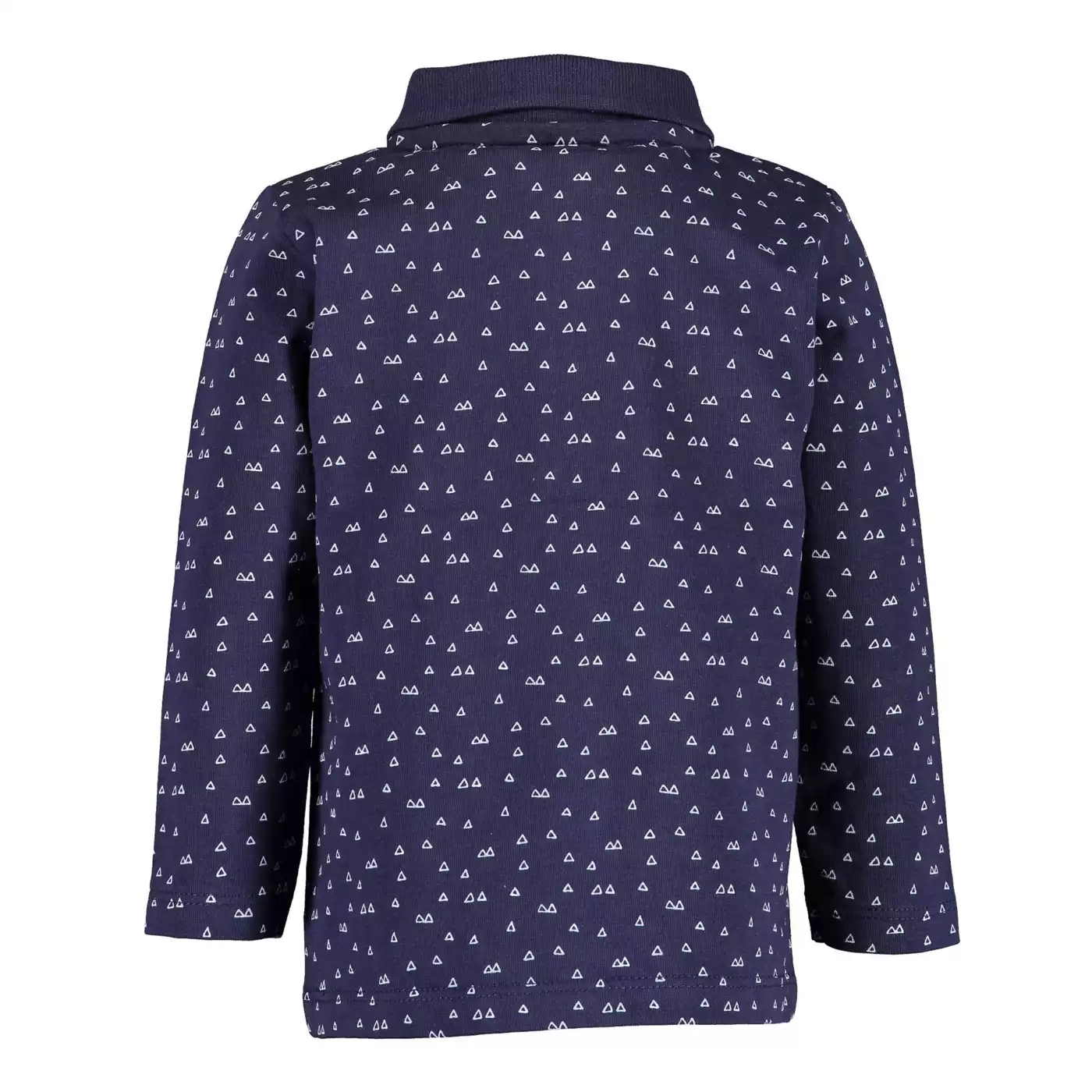 Langarmshirts, blue seven – Produktansicht