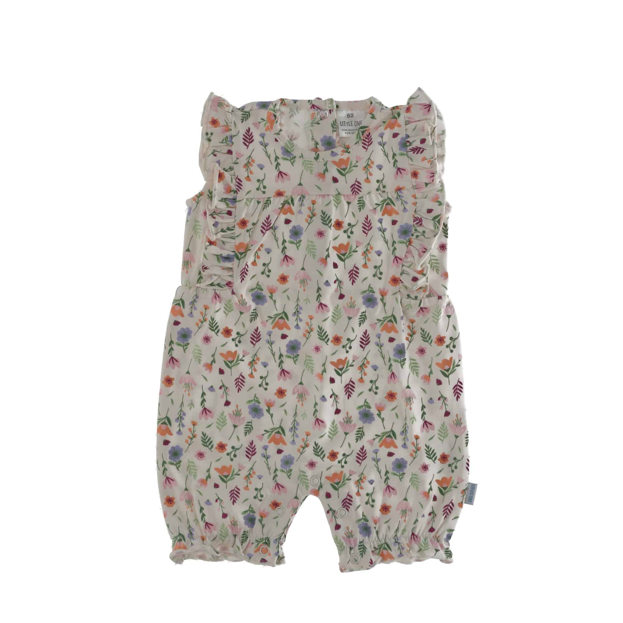 Spieler, LITTLE ONE, Weiß – Besonderheit: aus 95% Baumwolle