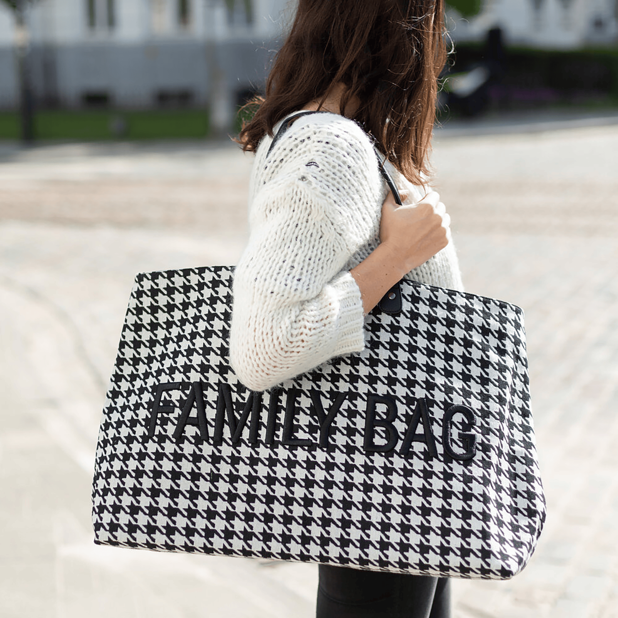 SALE % Pflege, CHILDHOME, Schwarz – Produktansicht