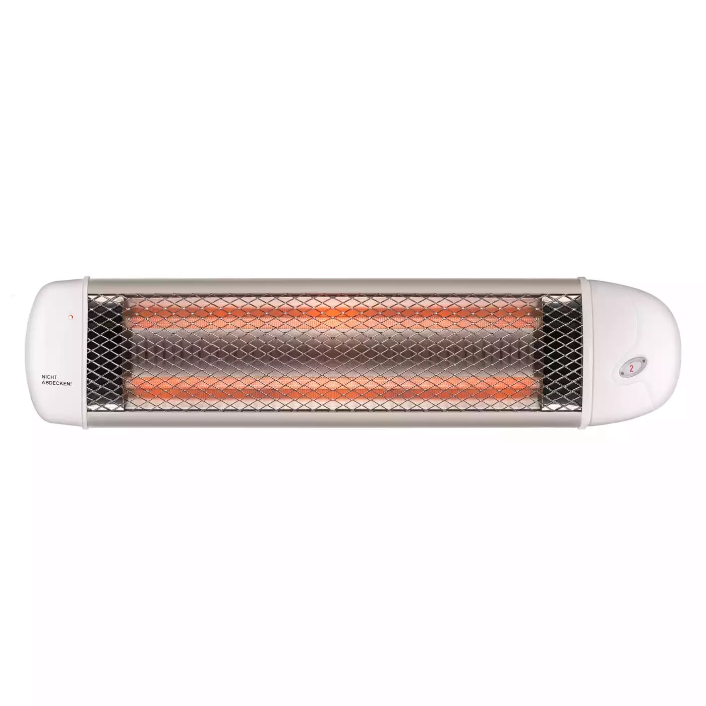 Heizstrahler, Safe & Care – Produktansicht