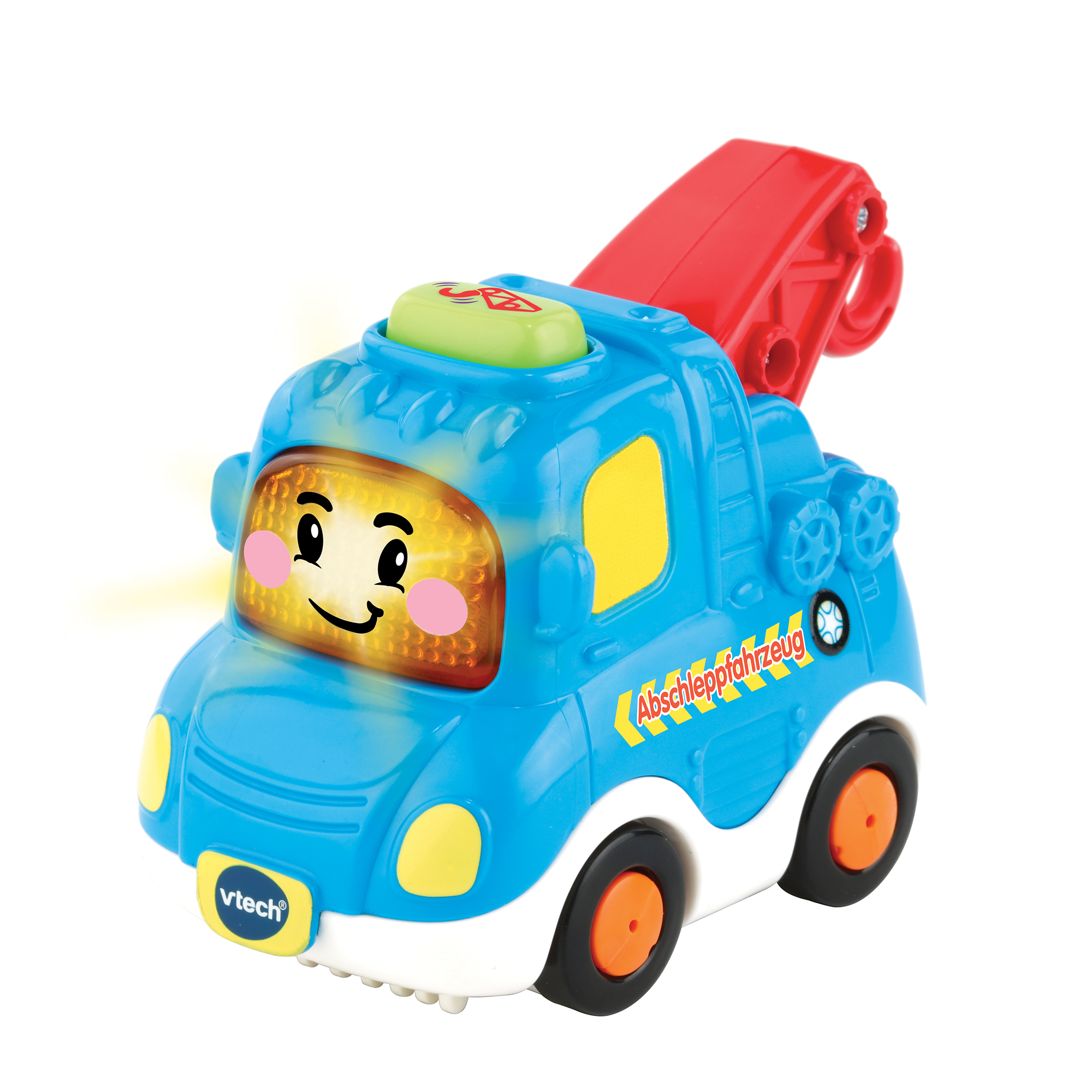 Spielzeugautos, vtech, Mehrfarbig – Produktansicht