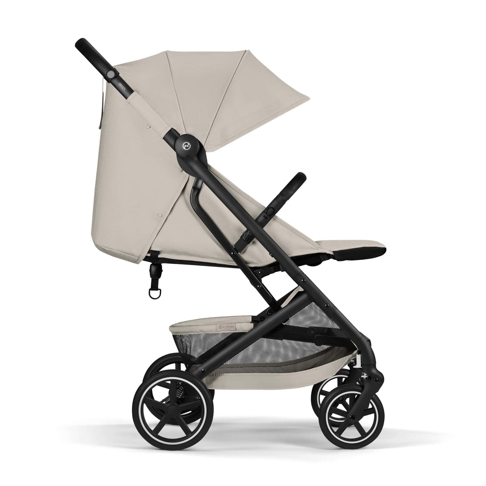 Buggys, cybex, Grau – Produktansicht
