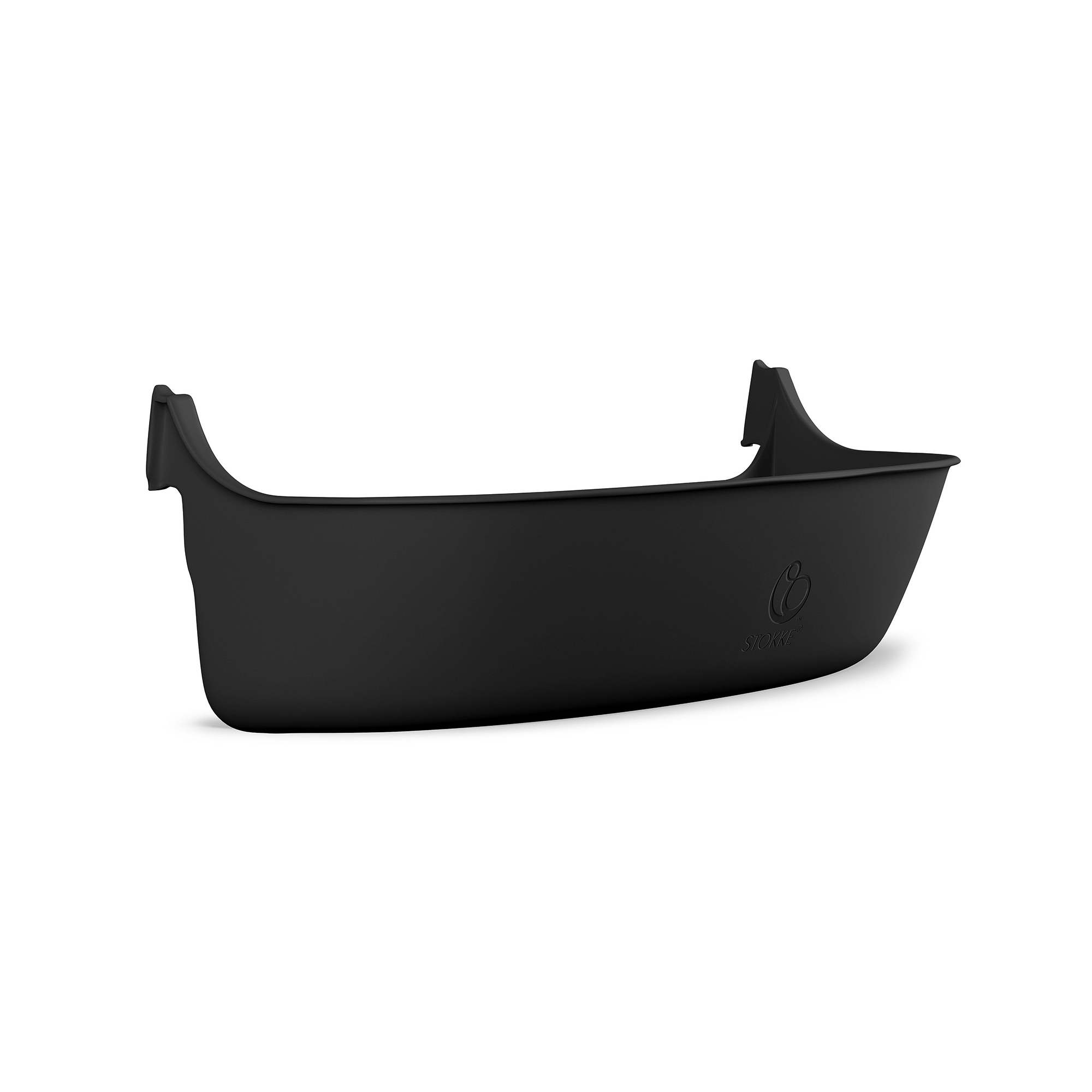 Produkte, STOKKE, Schwarz – Besonderheit: bietet viel Platz für Spiel- und Bastelsachen