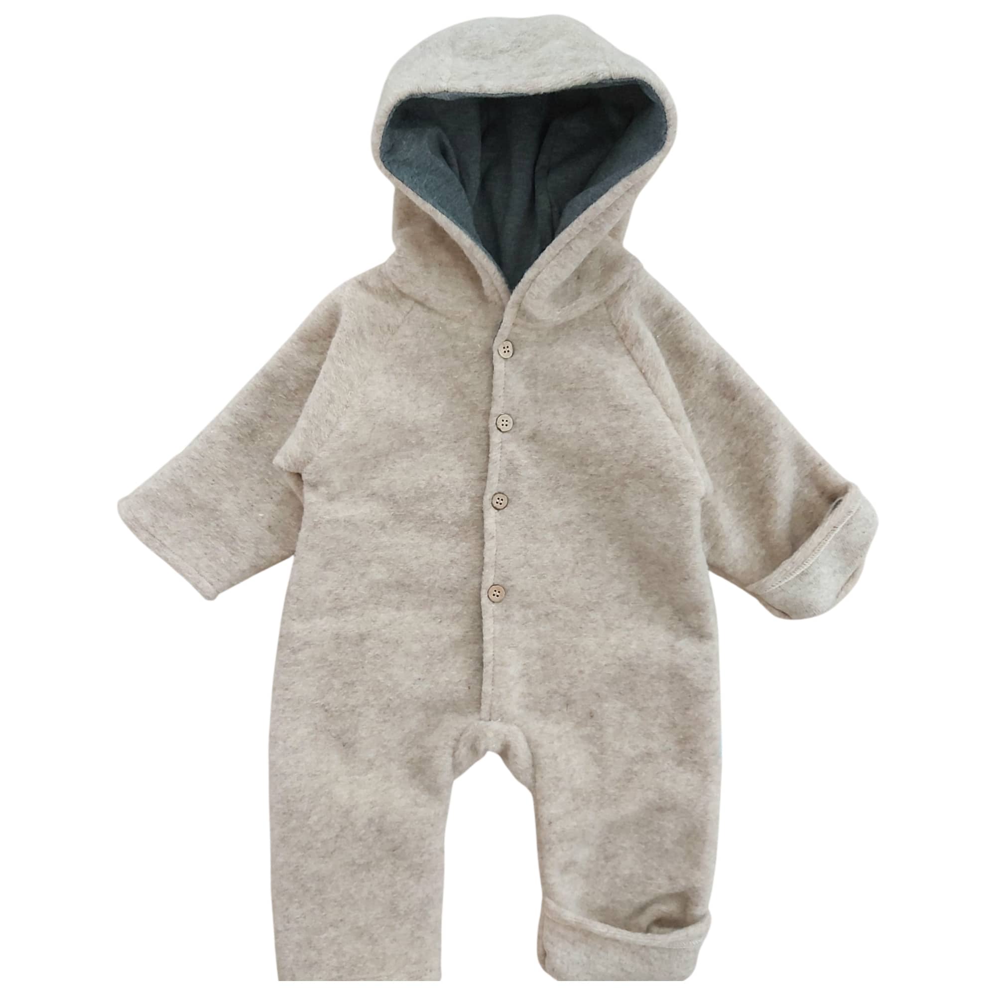 Overalls, LITTLE ONE, Beige – Produktansicht