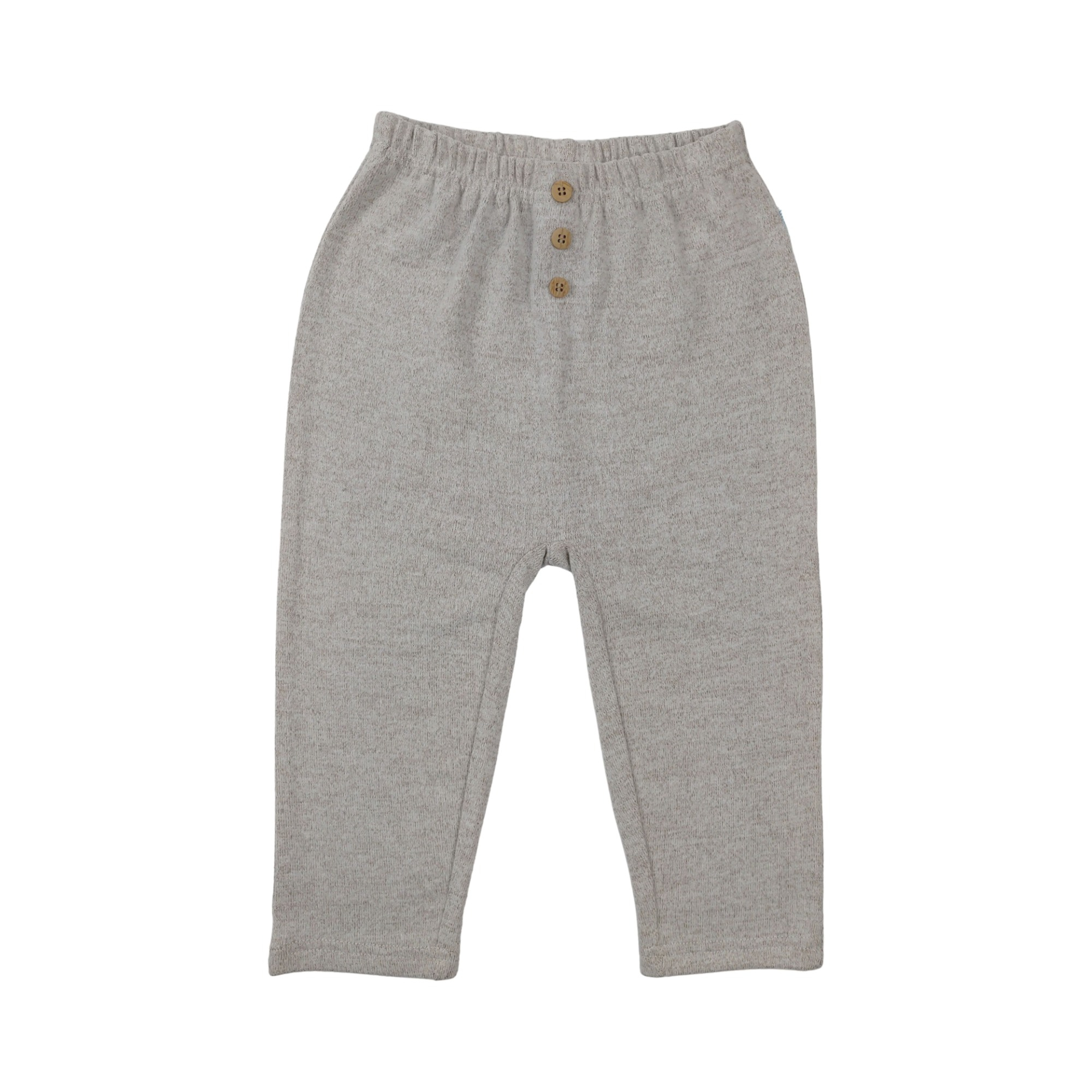 Lange Hosen, LITTLE ONE, Beige – Besonderheit: mit elastischem Bund