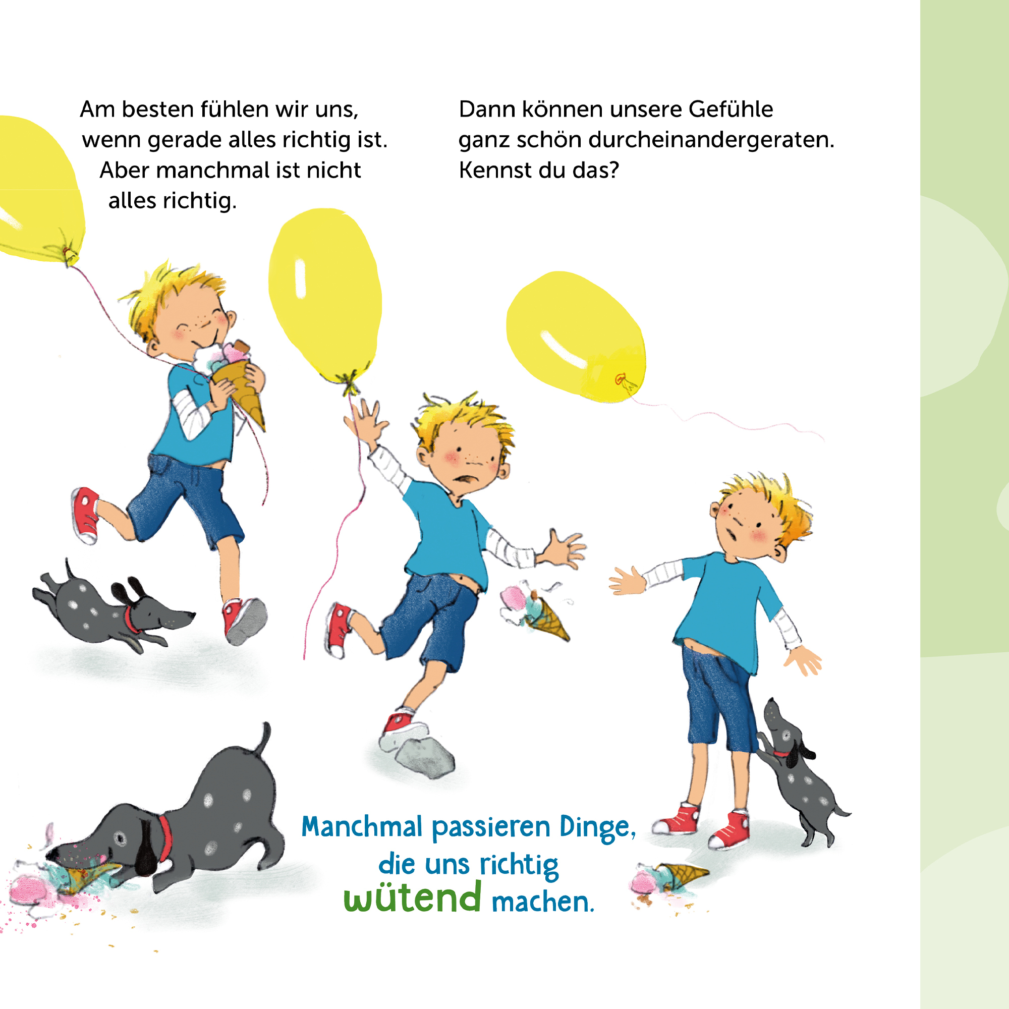Kinderbücher, CARLSEN, Gelb – Besonderheit: mit großen Klappen
