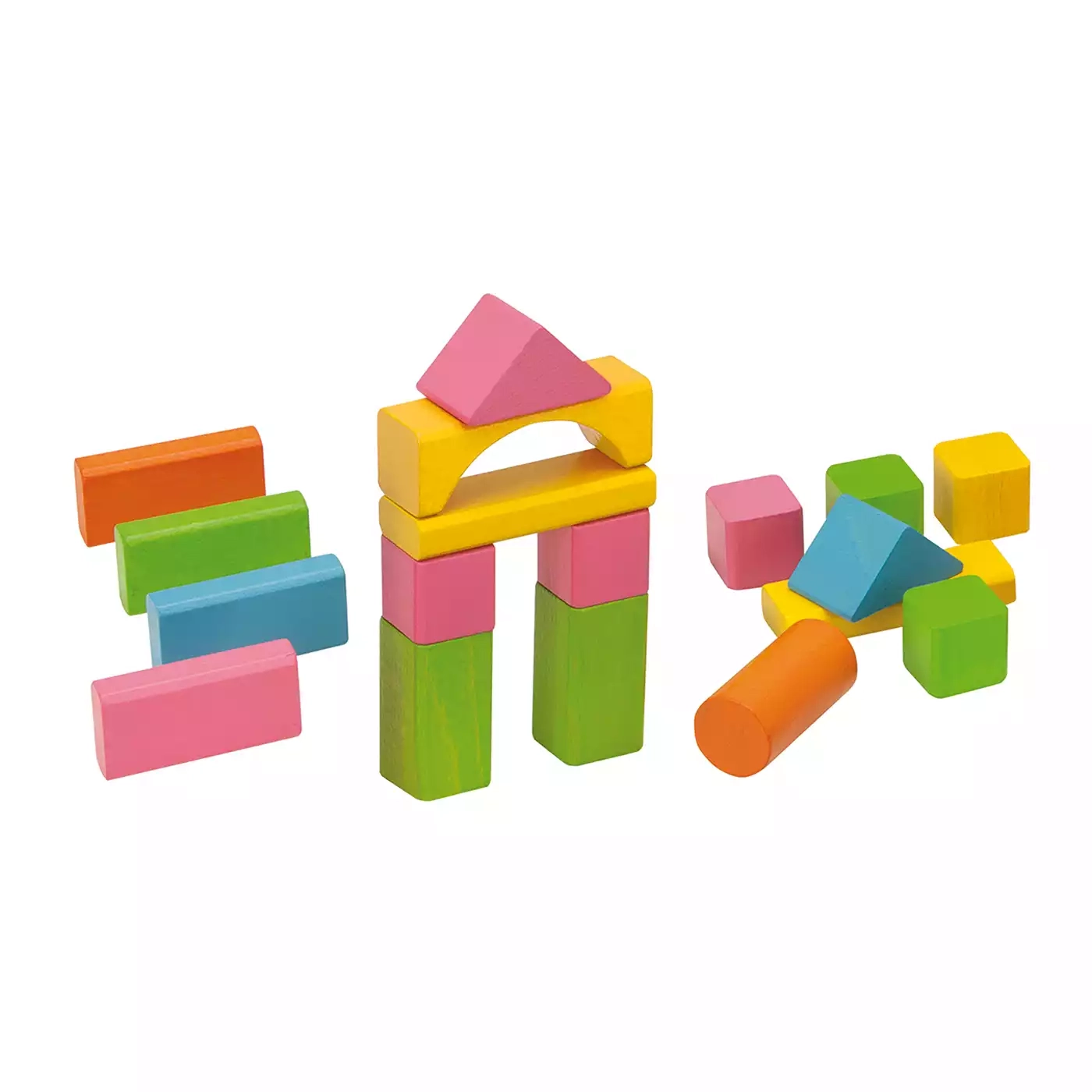 Holzspielzeug, Eichhorn – Produktansicht