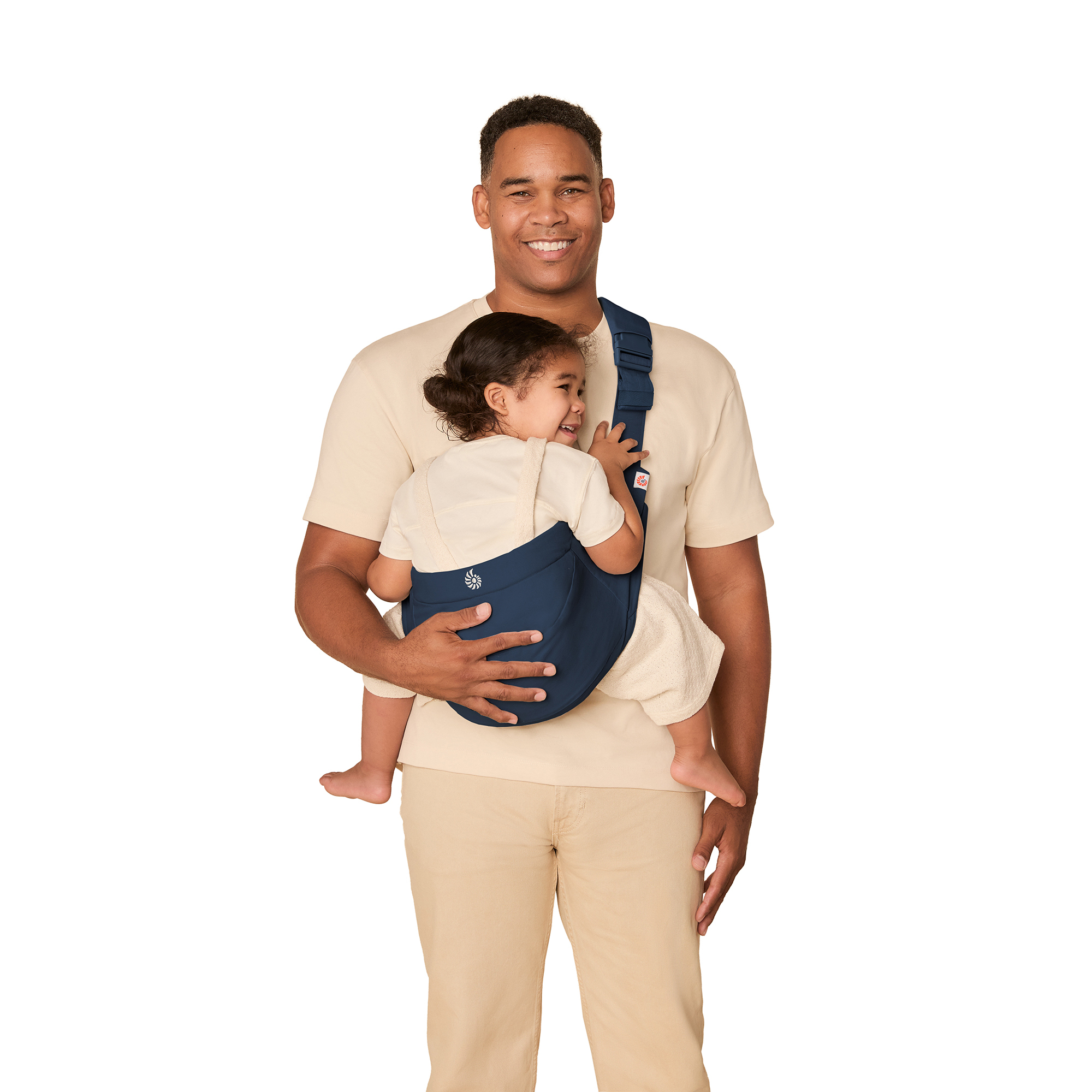 Hüfttragen, ERGObaby, Blau – Produktansicht