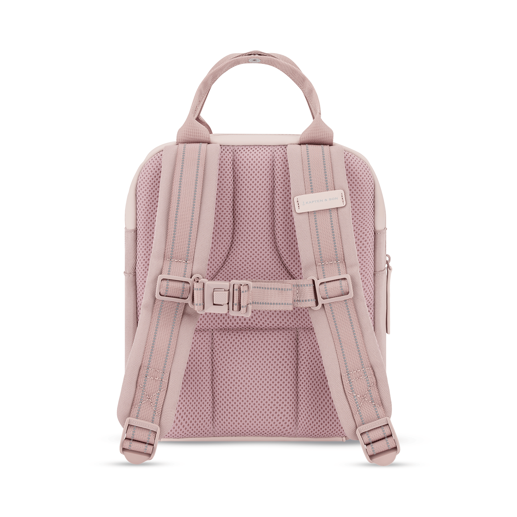 Kinderrucksäcke, KAPTEN & SON, Pink – Produktansicht