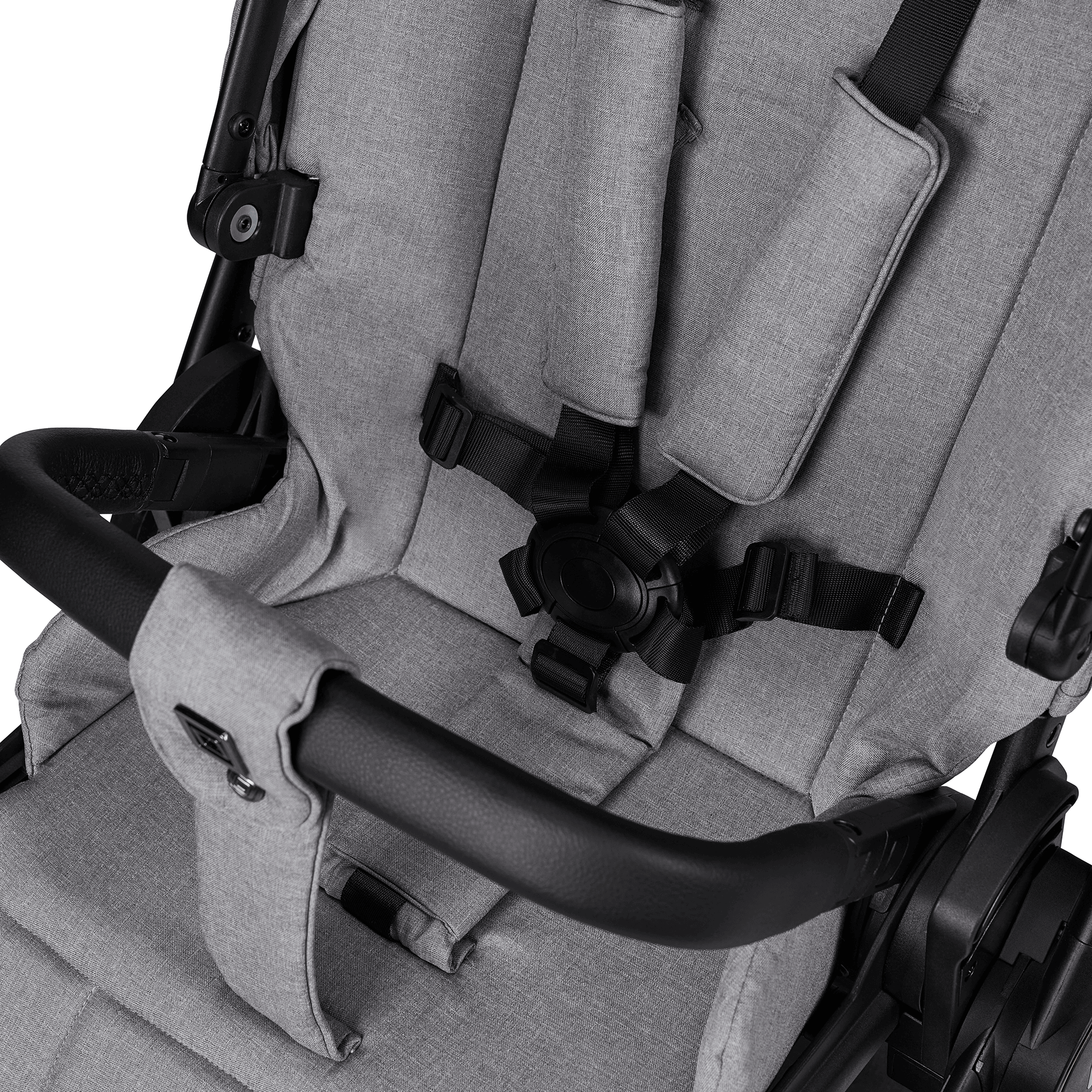 Sportwagen, MOON, Grau – Produktansicht