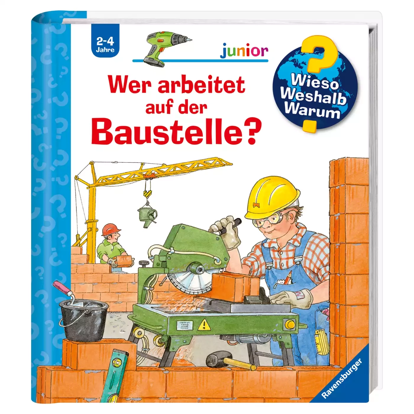 Kinderbücher, Ravensburger, Mehrfarbig – Produktansicht