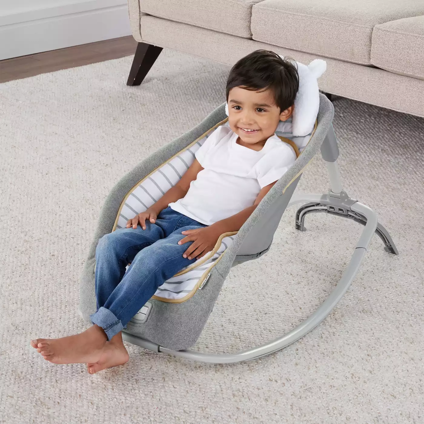 Wippen, ingenuity, Grau – Produktansicht