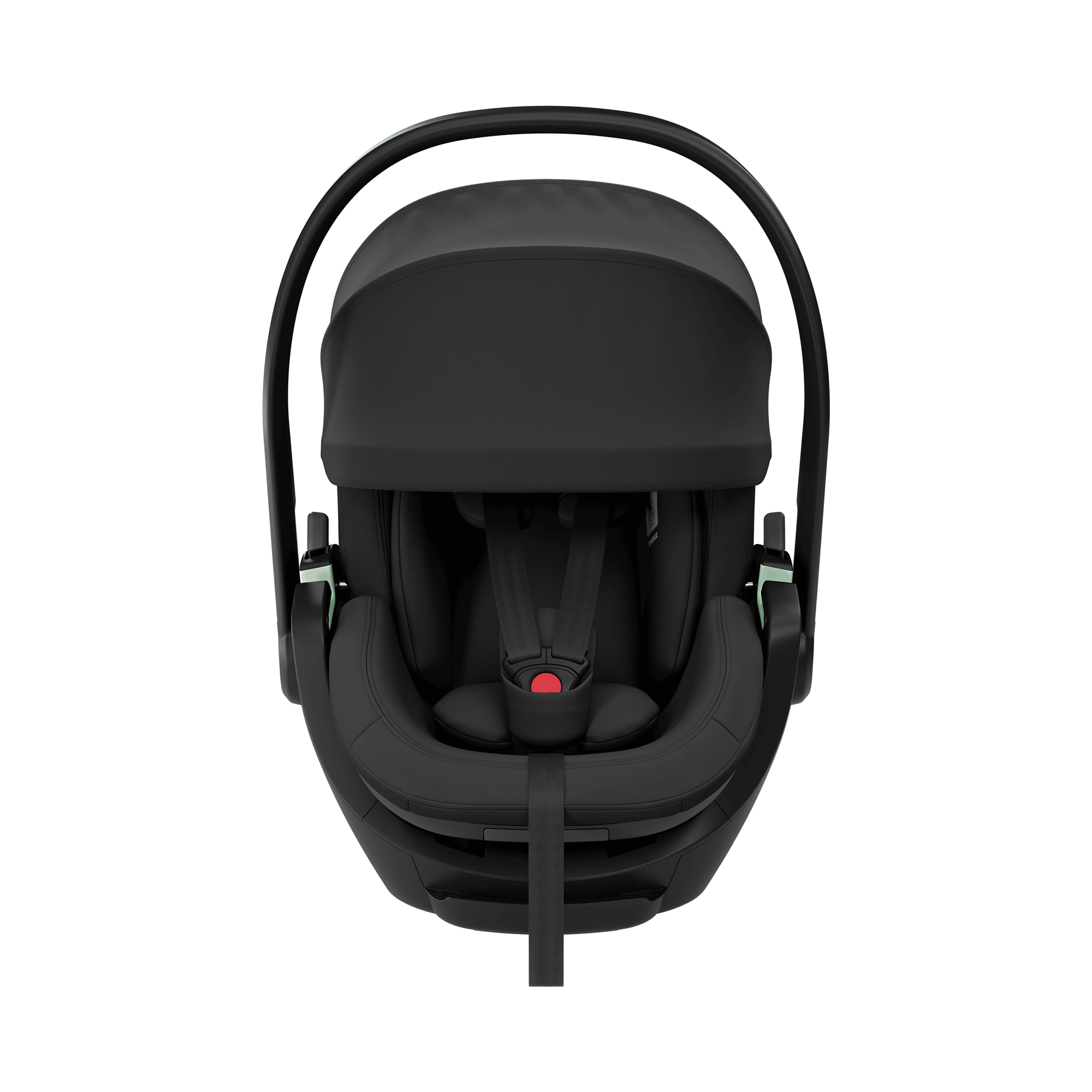 Babyschalen 0-13 kg, Gruppe 0+, THULE, Schwarz – Produktansicht