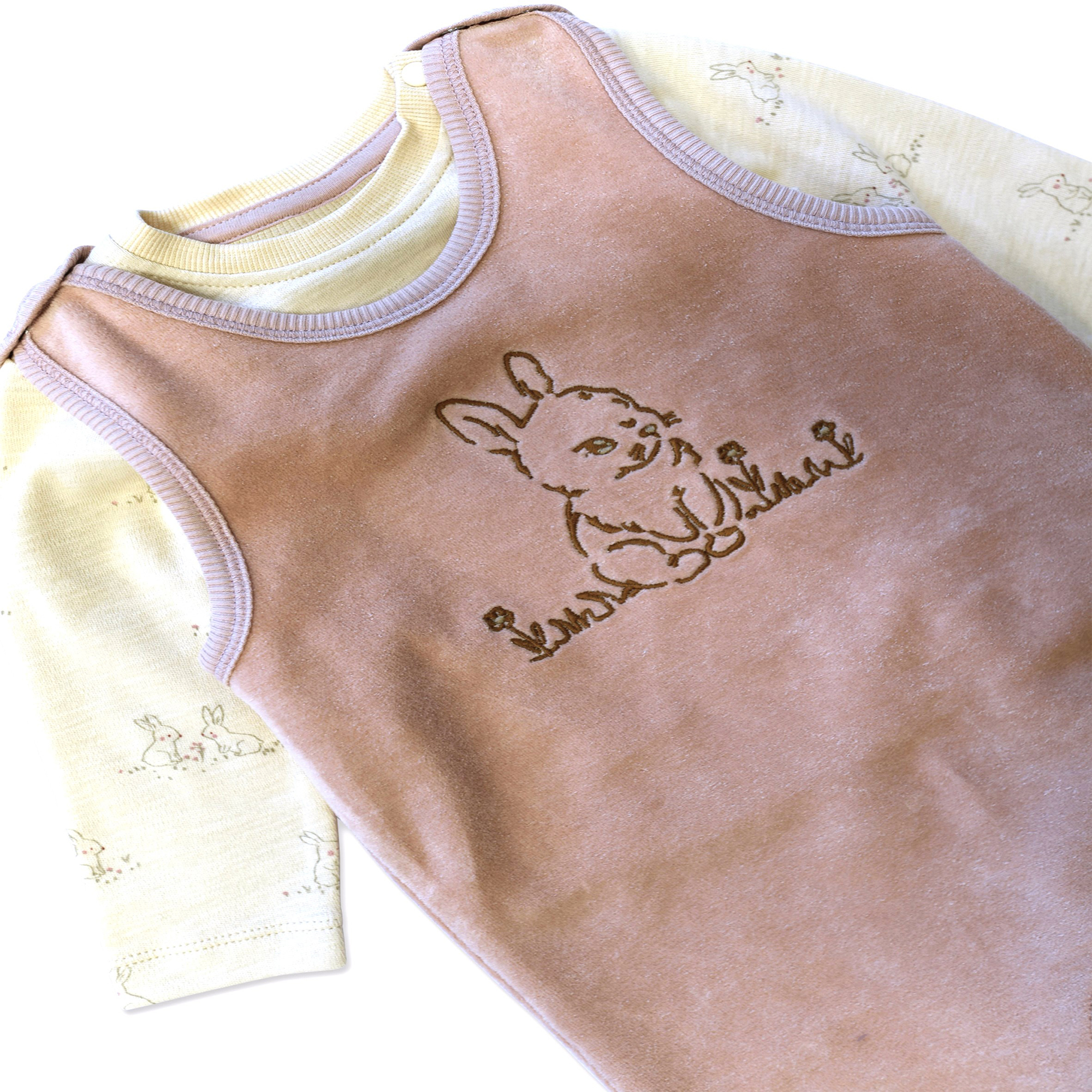 Strampler, LITTLE ONE, Pink – Produktansicht