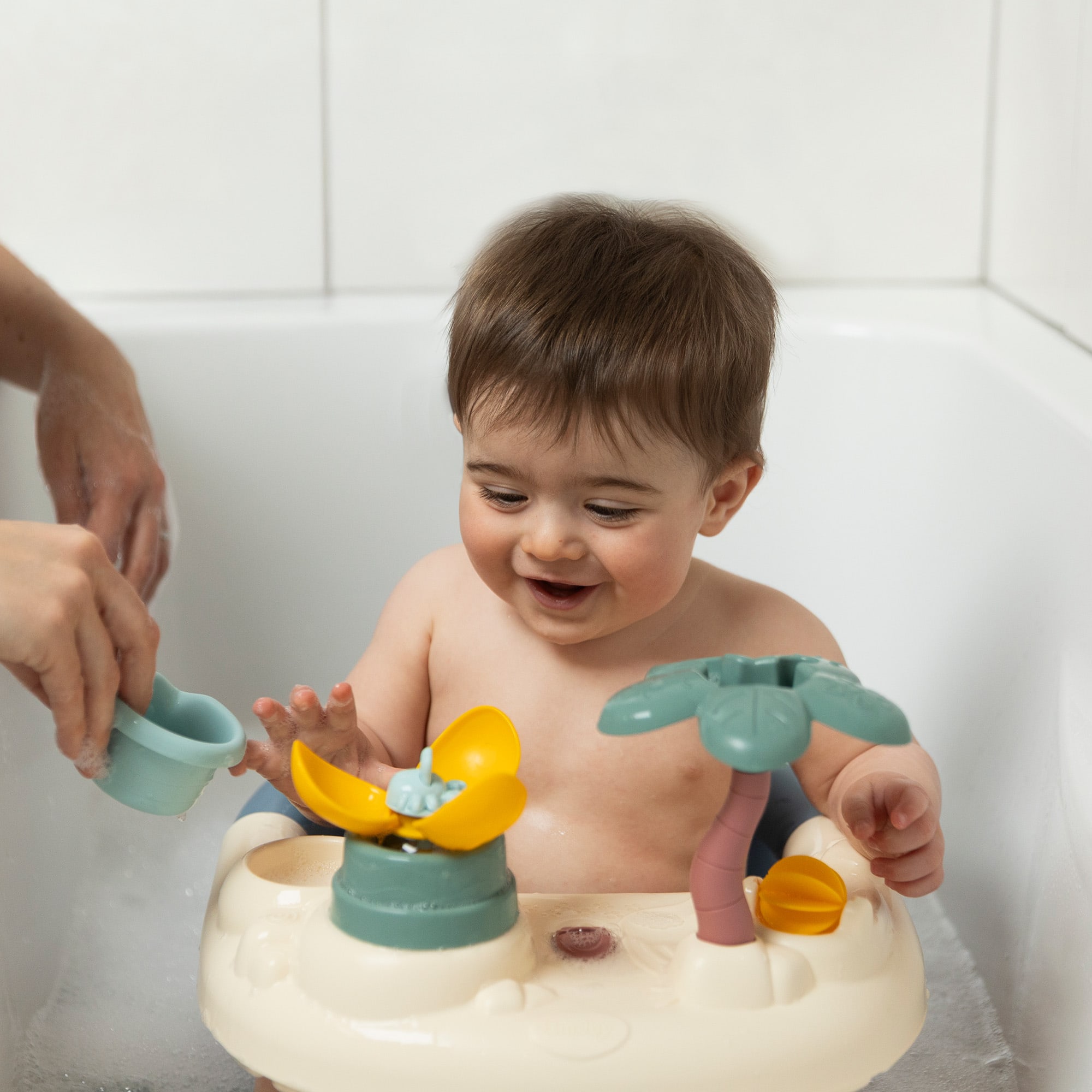 Badesitze, Smoby, Blau – Produktansicht