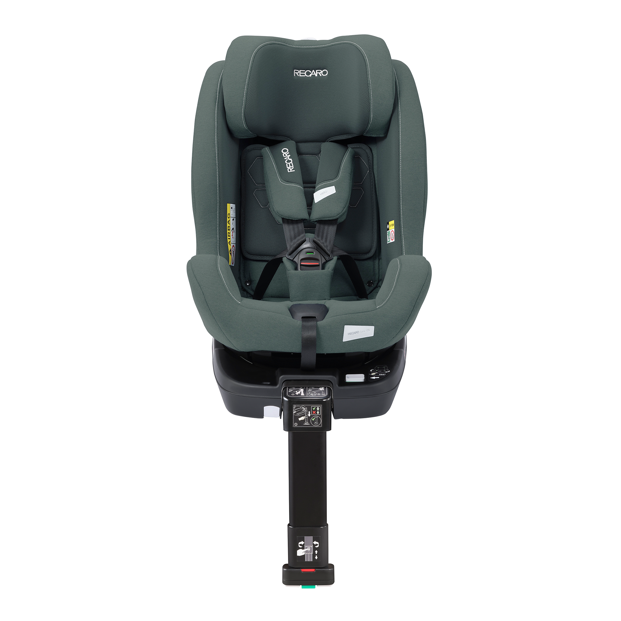 Reboarder 0-18 kg, Gruppe 0+/1, RECARO – Produktansicht