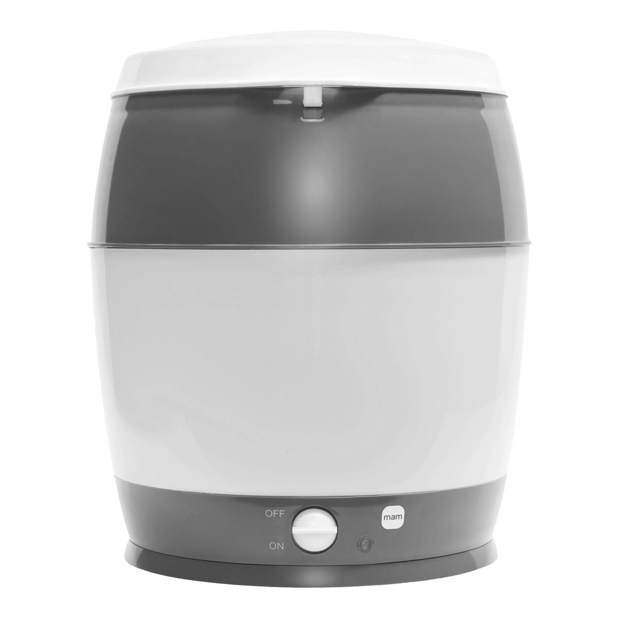 Vaporisatoren, MAM, Grau – Produktansicht