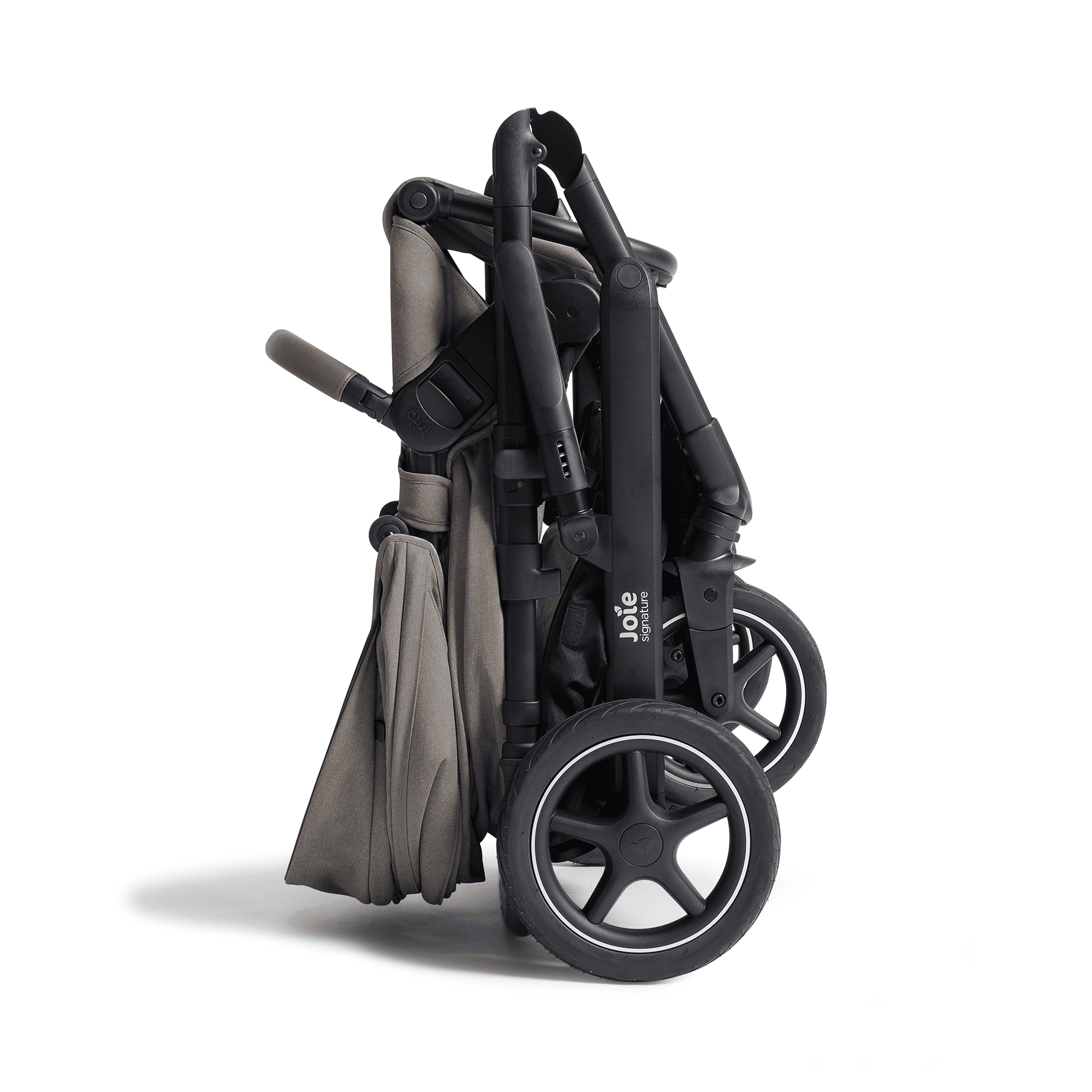Kombi-Kinderwagen, Joie signature, Beige – Produktansicht