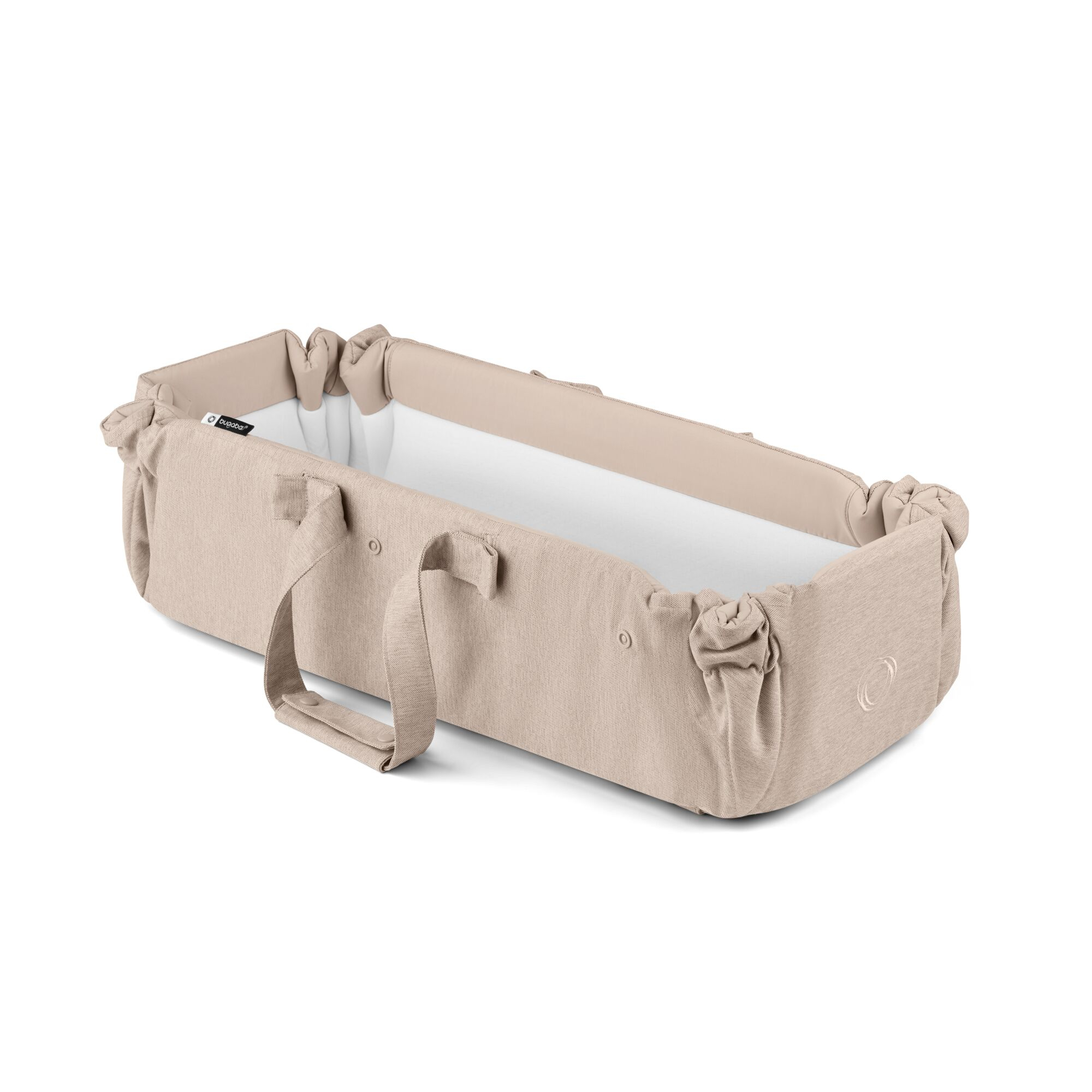 Softtragetaschen, bugaboo, Beige – Produktansicht