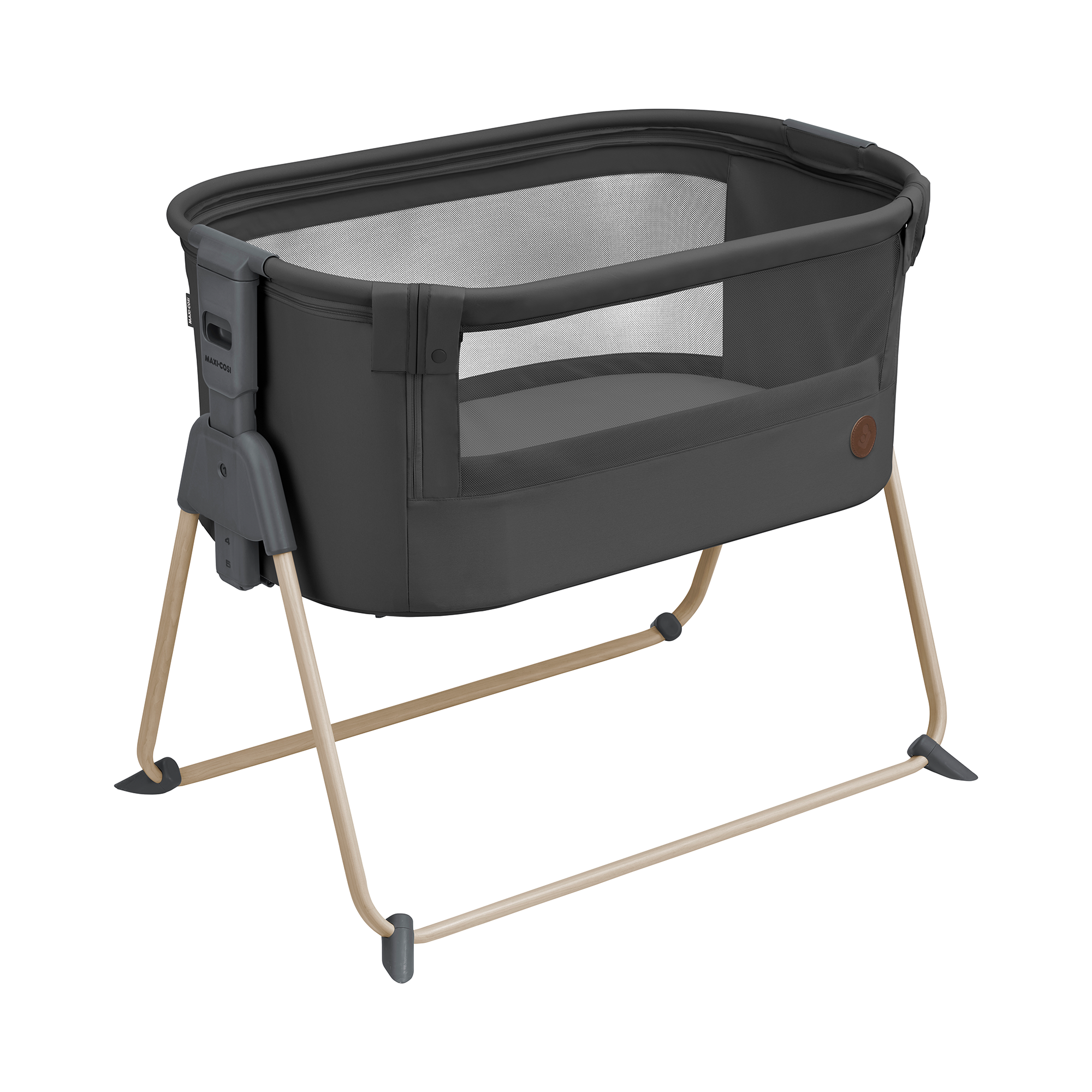 Beistellbetten, MAXI-COSI, Grau – Produktansicht