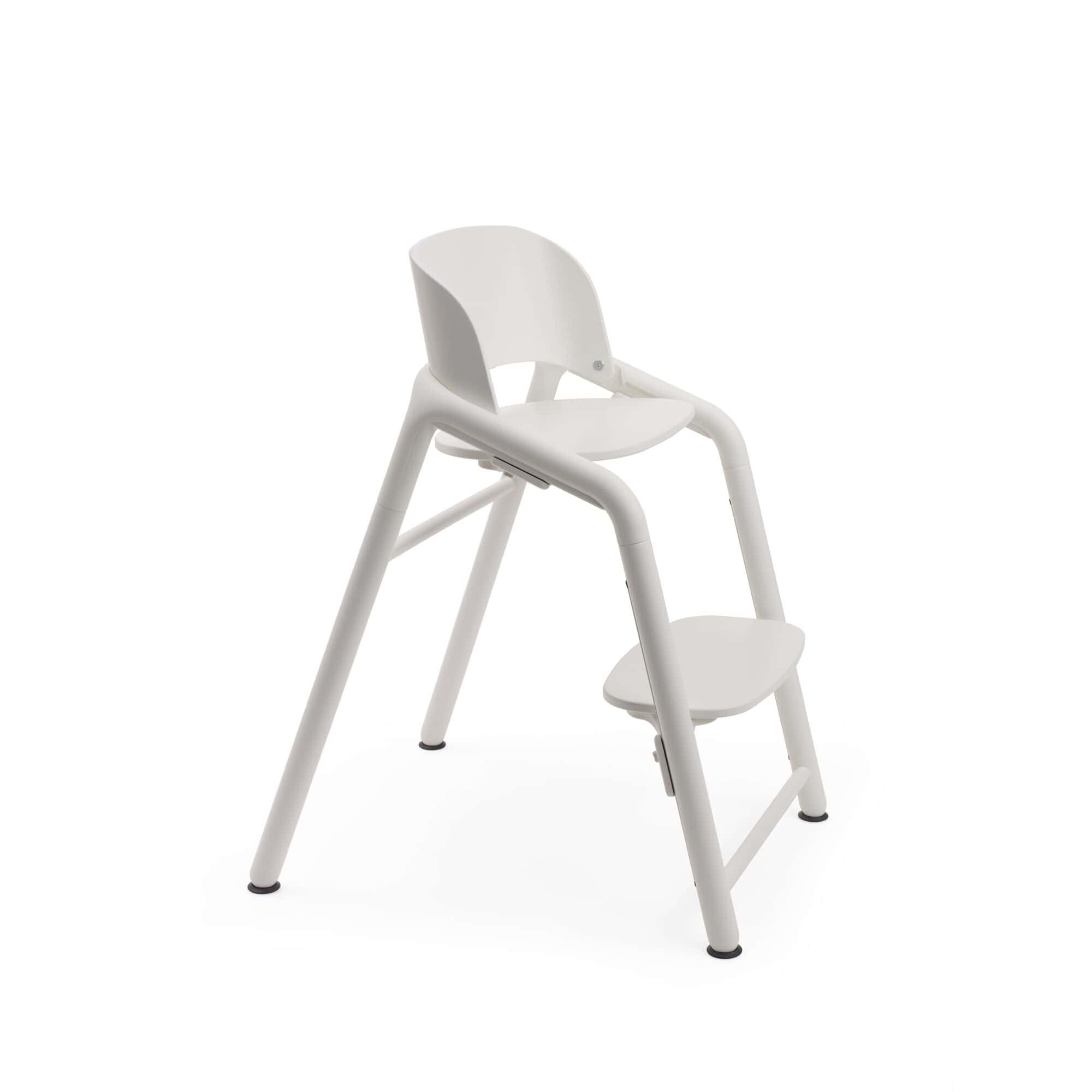 Treppenhochstühle, bugaboo, Weiß – Produktansicht