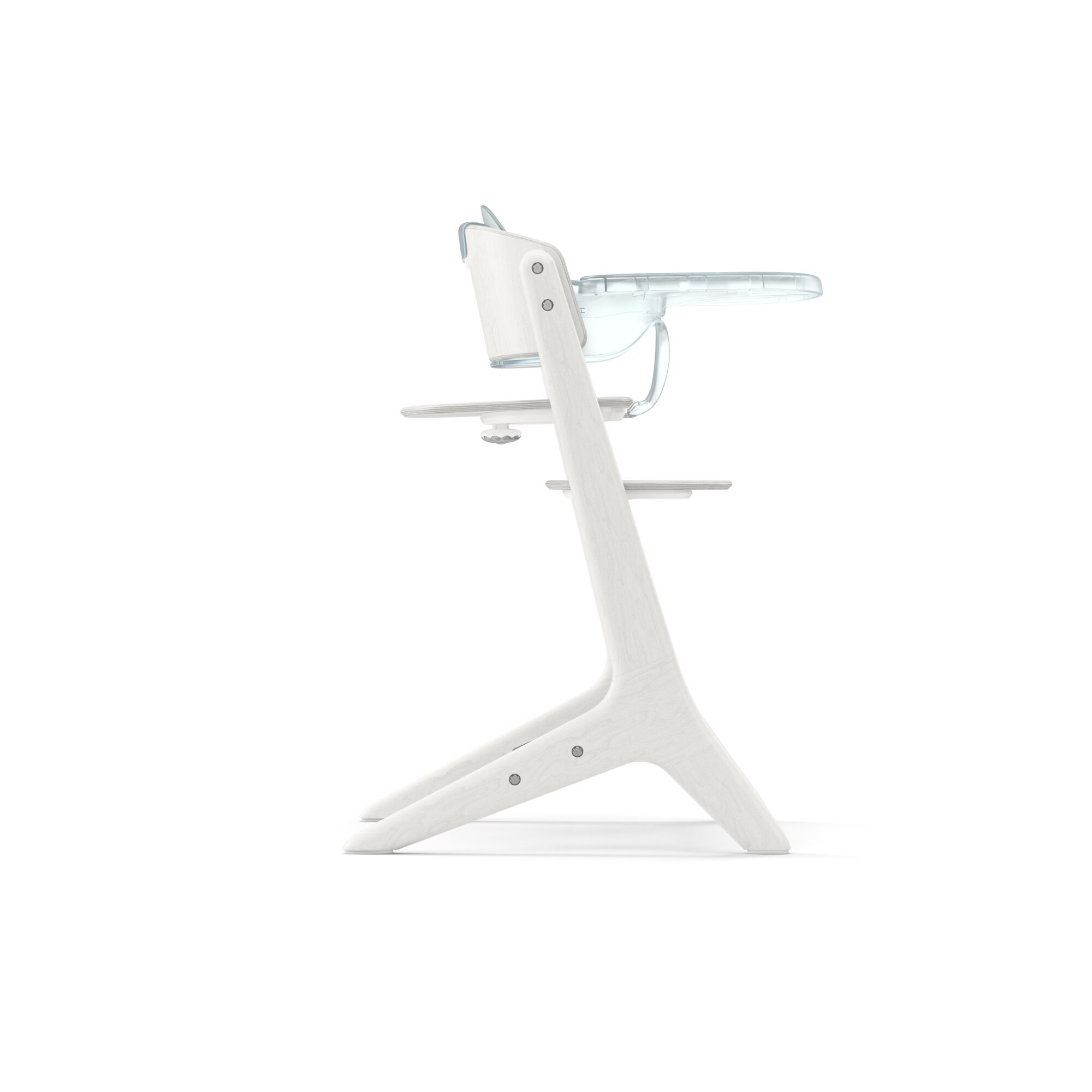 Treppenhochstühle, cybex, Weiß – Produktansicht