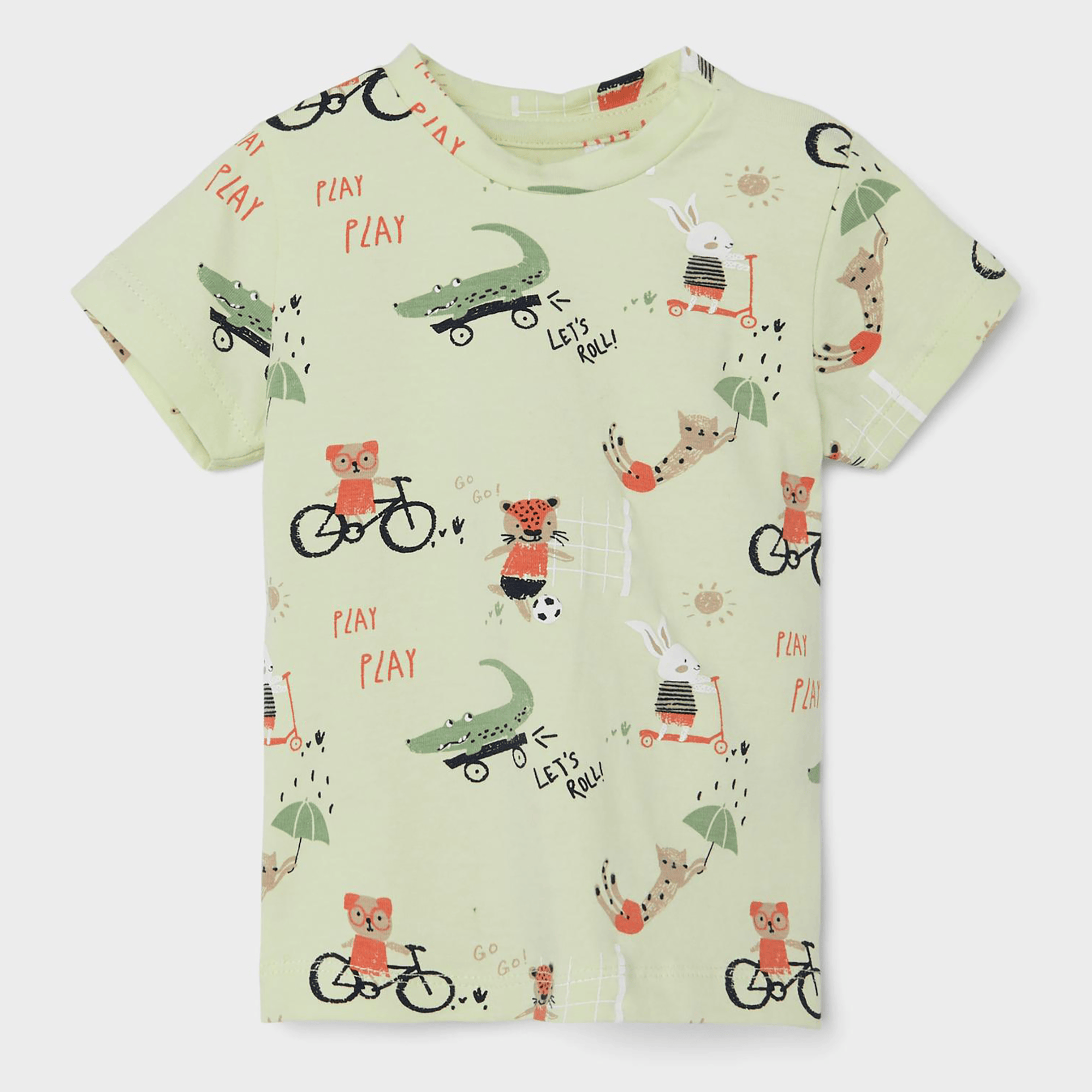 Kurzarmshirts, name it – Produktansicht