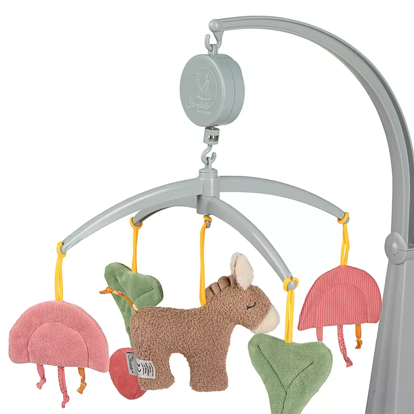 Mobilés, Sterntaler, Rot – Produktansicht