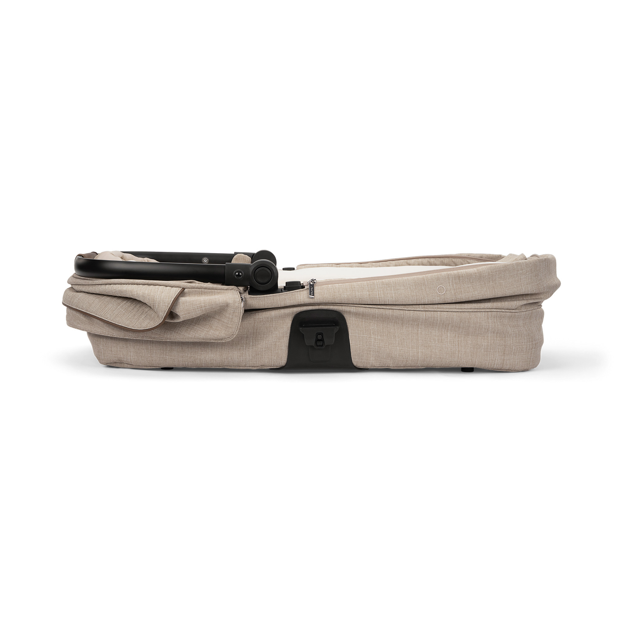 Tragewannen, nuna, Beige – Produktansicht